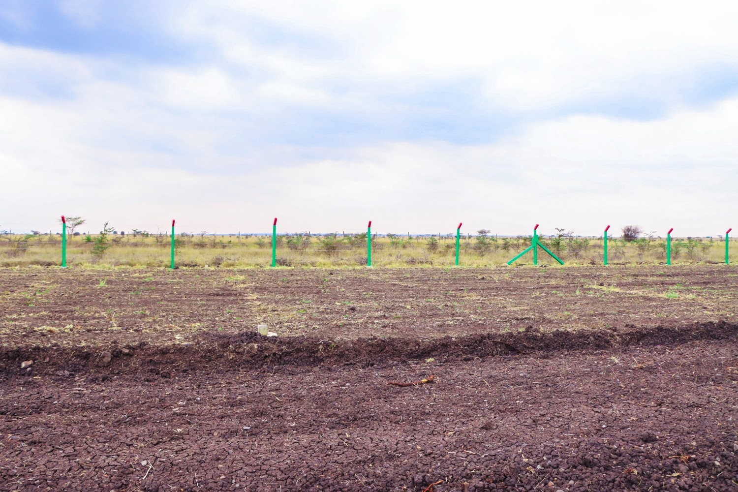 PLOTS FOR SALE IN KAMAKIS 3.8M (LEISURE COURT)