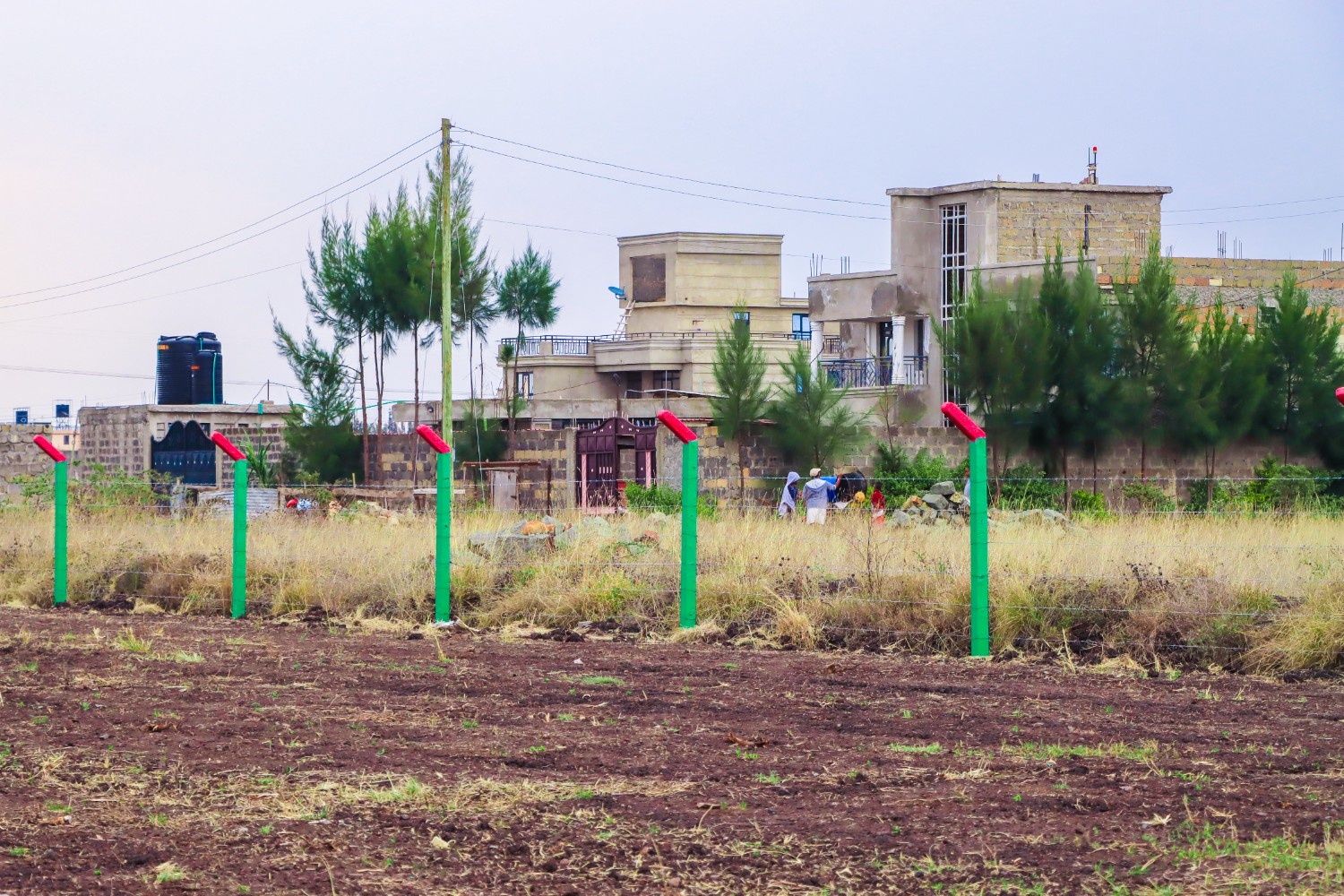 PLOTS FOR SALE IN KAMAKIS 3.8M (LEISURE COURT)