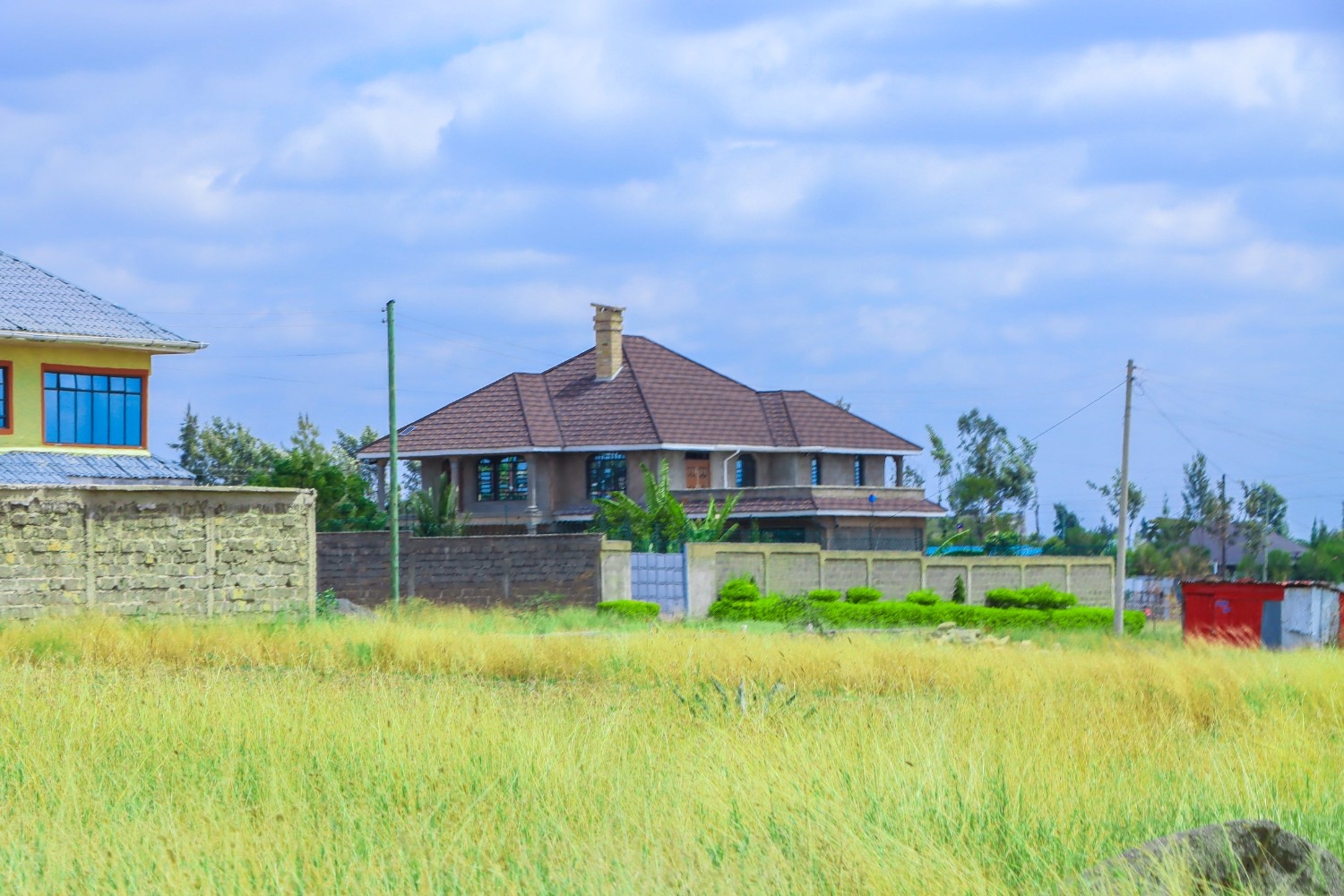 PLOTS FOR SALE IN JOSKA 950K (JOSKA PHASE 43)