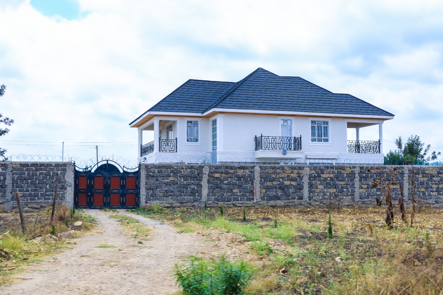 PLOTS FOR SALE IN JOSKA 950K (JOSKA PHASE 43)