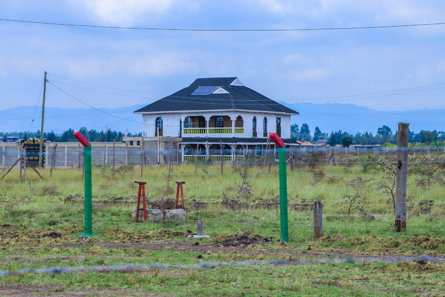PLOTS FOR SALE IN JOSKA 950K (JOSKA PHASE 43)