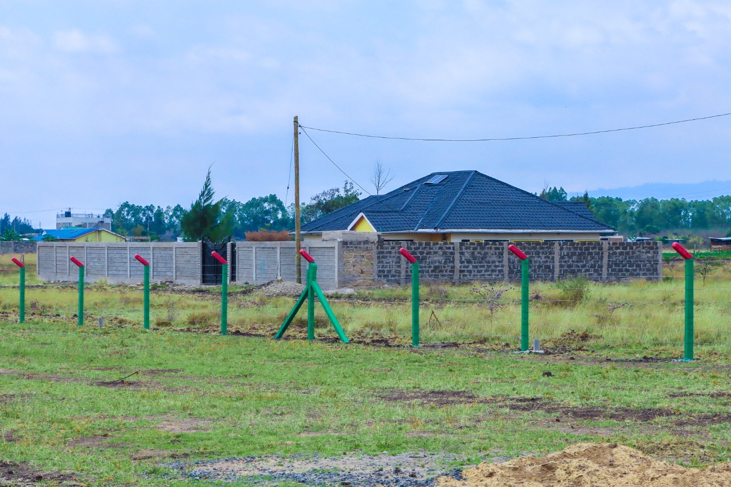 PLOTS FOR SALE IN JOSKA 950K (JOSKA PHASE 43)