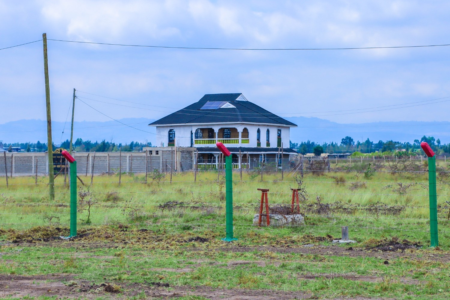 PLOTS FOR SALE IN JOSKA 950K (JOSKA PHASE 43)