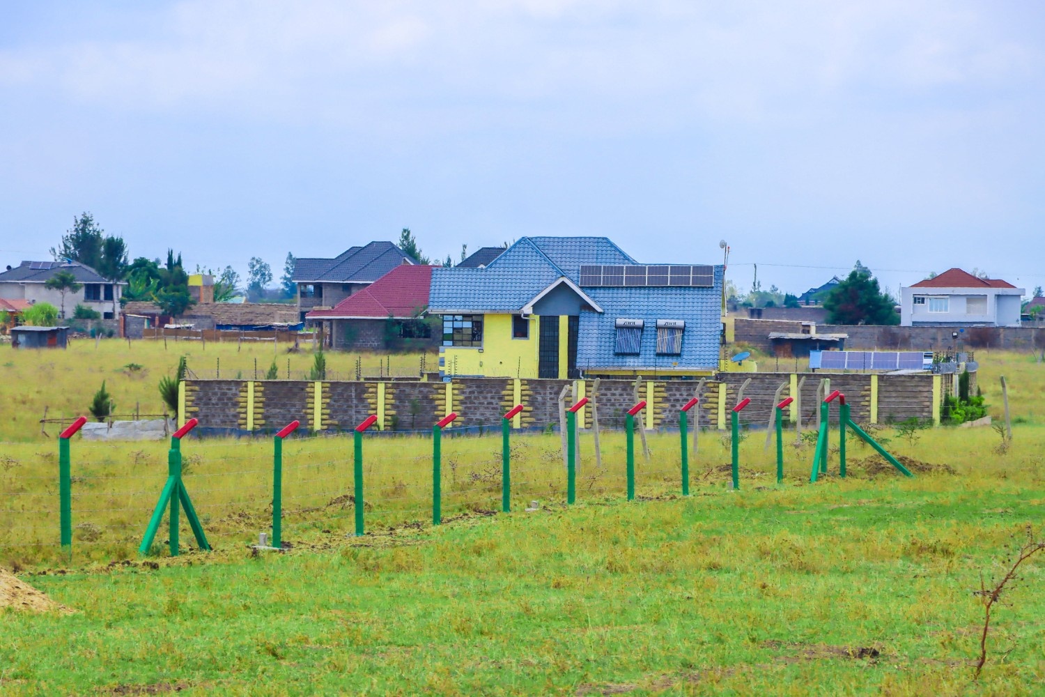 PLOTS FOR SALE IN JOSKA 950K (JOSKA PHASE 43)