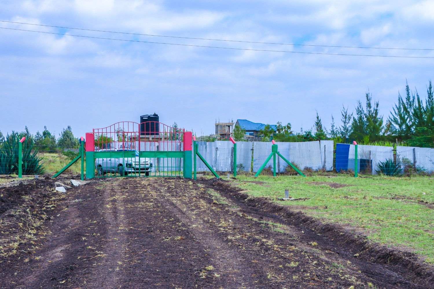 PLOTS FOR SALE IN JOSKA 950K (JOSKA PHASE 43)