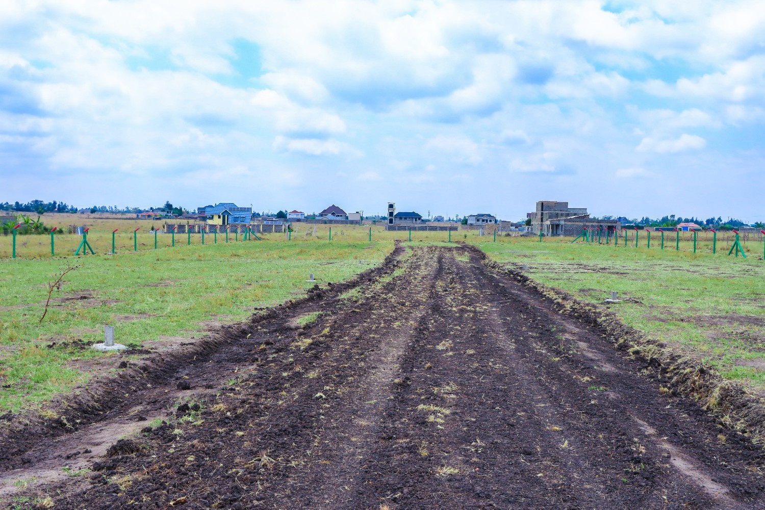 PLOTS FOR SALE IN JOSKA 595K (JOSKA PHASE 42)