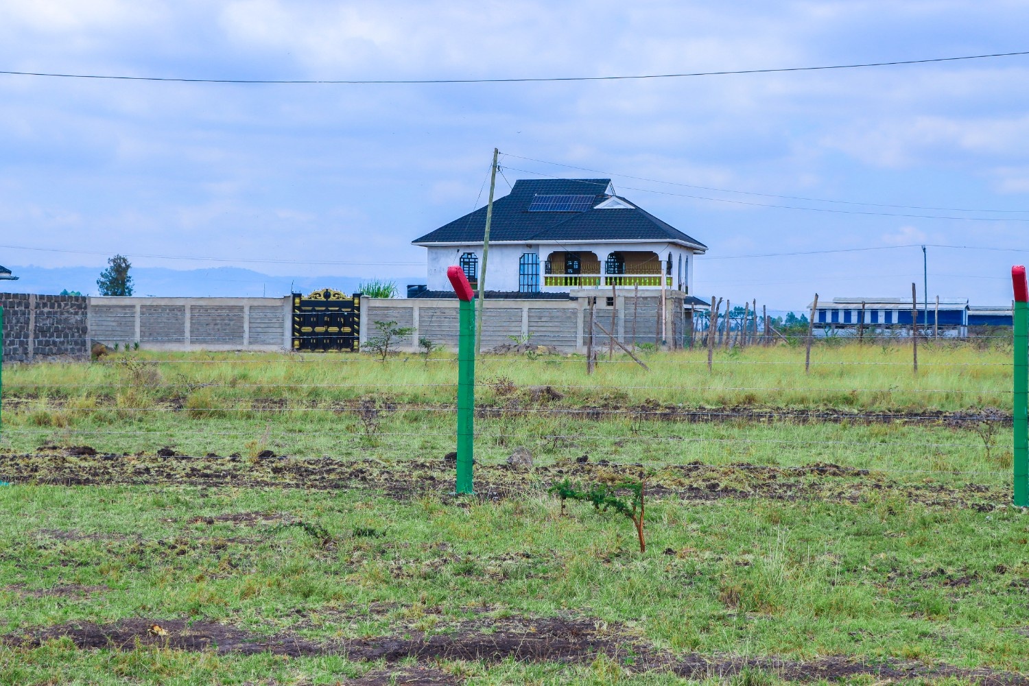 PLOTS FOR SALE IN JOSKA 950K (JOSKA PHASE 43)