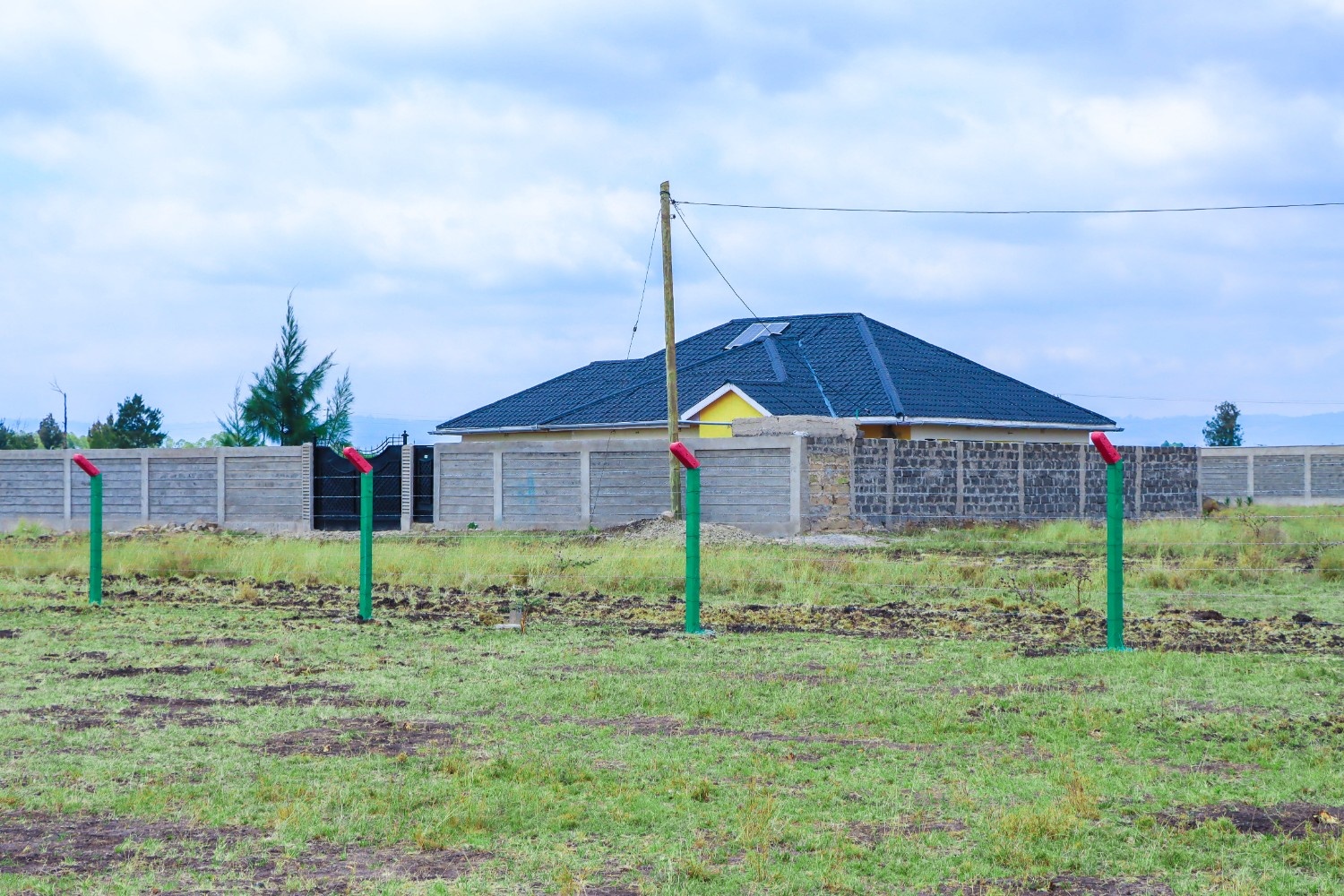 PLOTS FOR SALE IN JOSKA 950K (JOSKA PHASE 43)