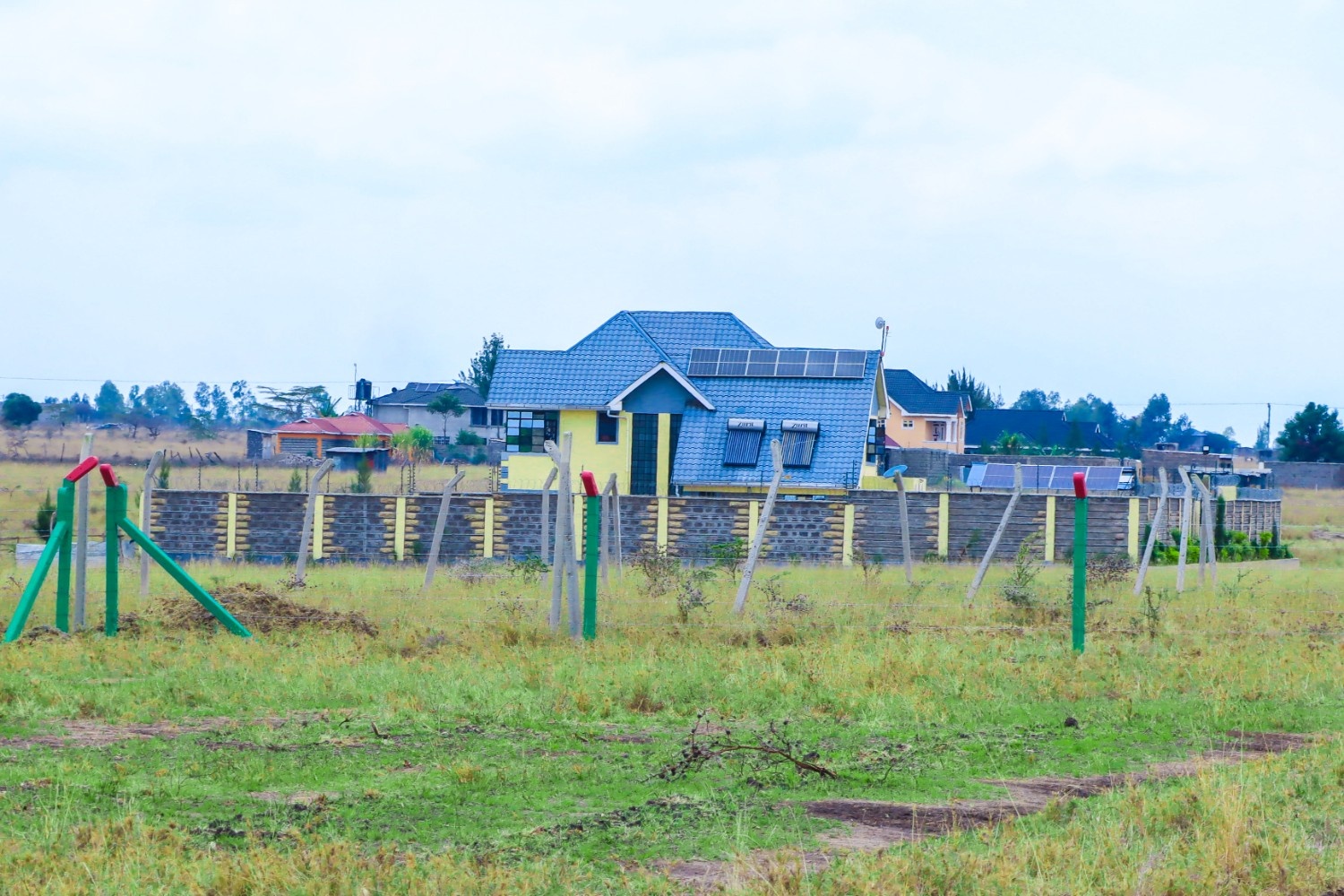 PLOTS FOR SALE IN JOSKA 950K (JOSKA PHASE 43)