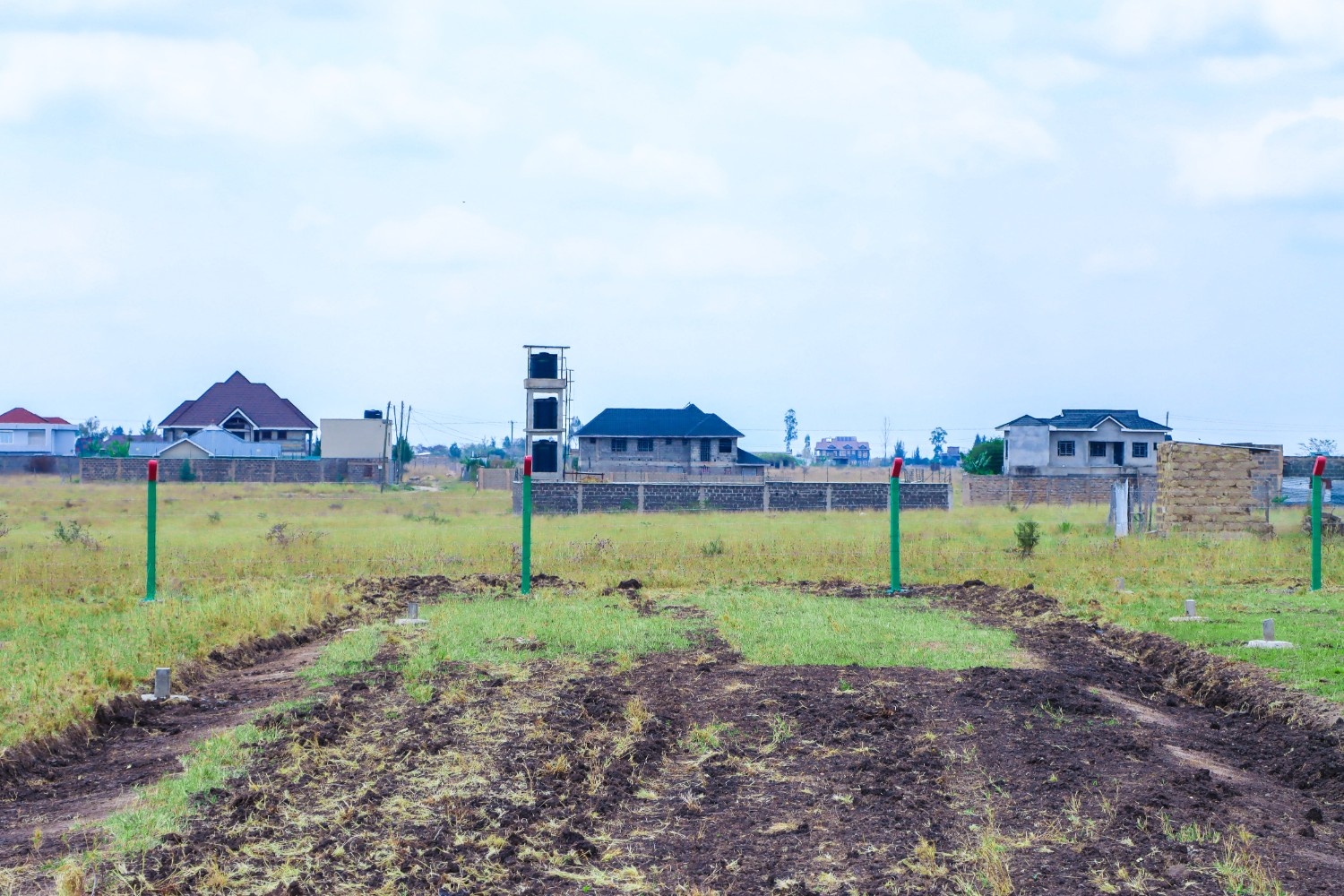 PLOTS FOR SALE IN JOSKA 950K (JOSKA PHASE 43)
