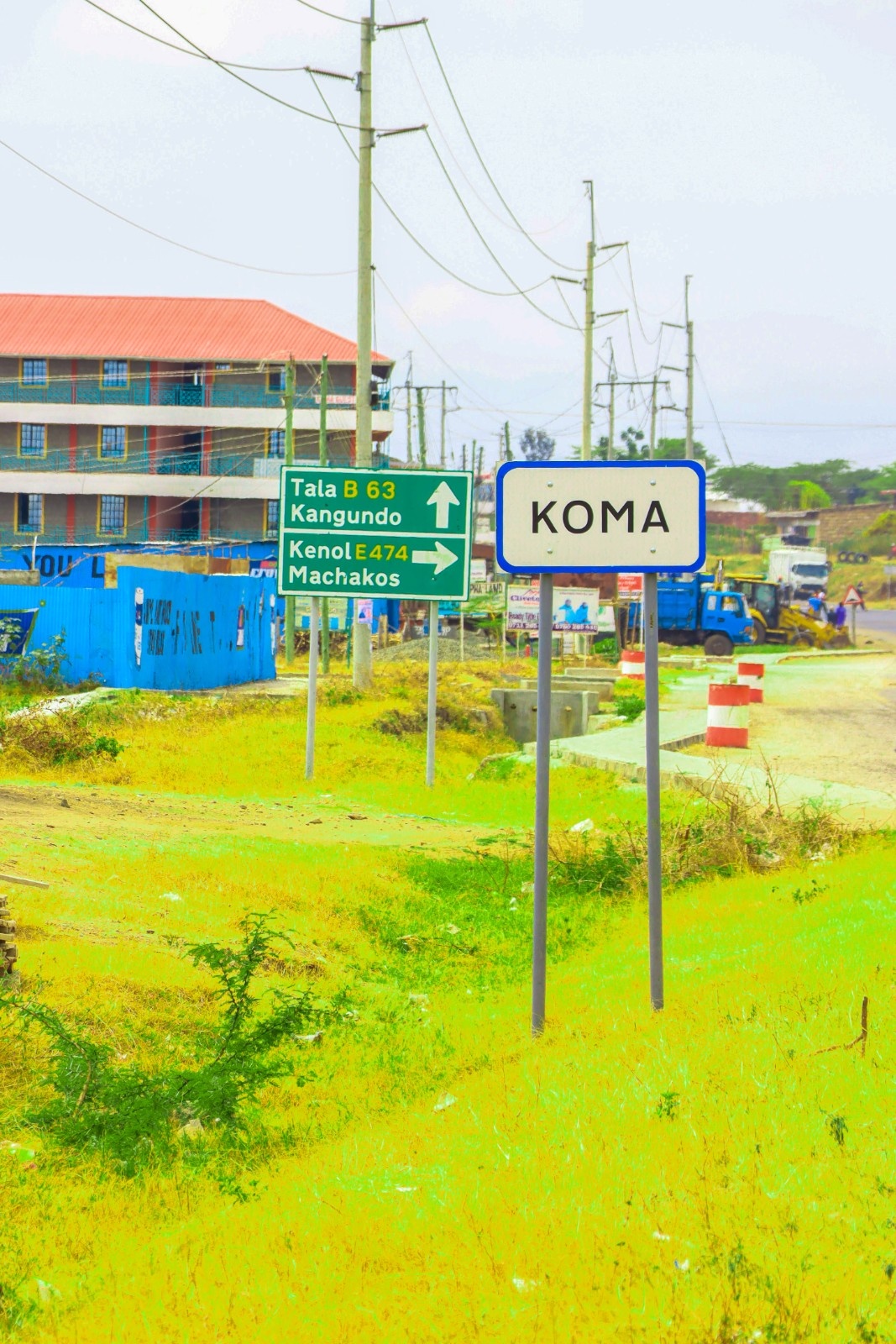 PLOTS FOR SALE IN JOSKA 595K (JOSKA PHASE 42)