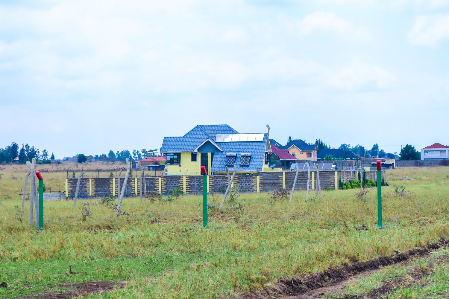 PLOTS FOR SALE IN JOSKA 950K (JOSKA PHASE 43)