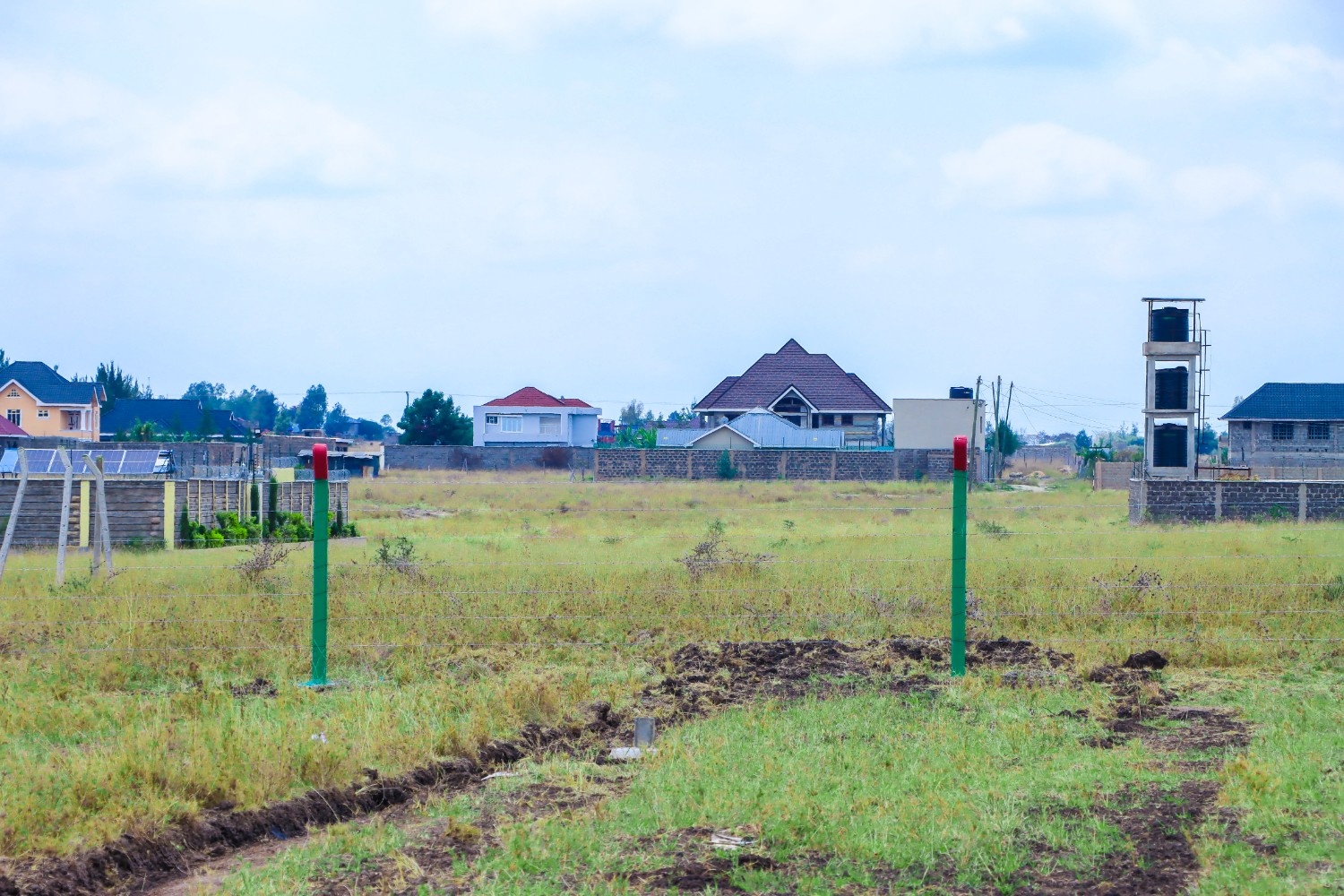 PLOTS FOR SALE IN JOSKA 950K (JOSKA PHASE 43)