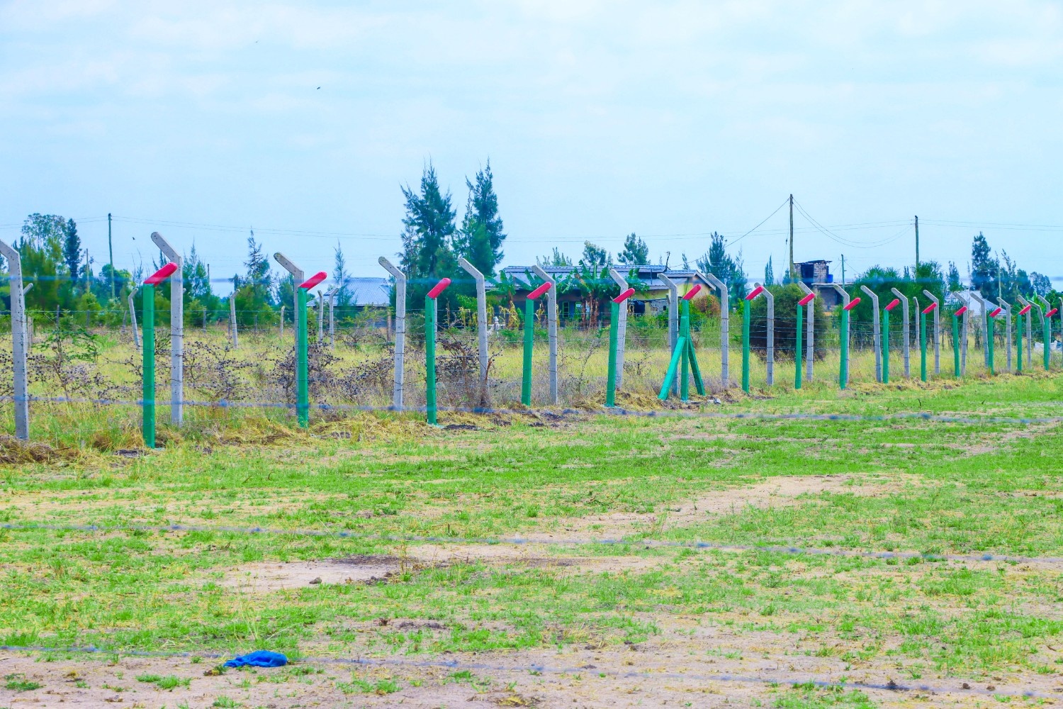 PLOTS FOR SALE IN JOSKA 695K (JOSKA PHASE 45)