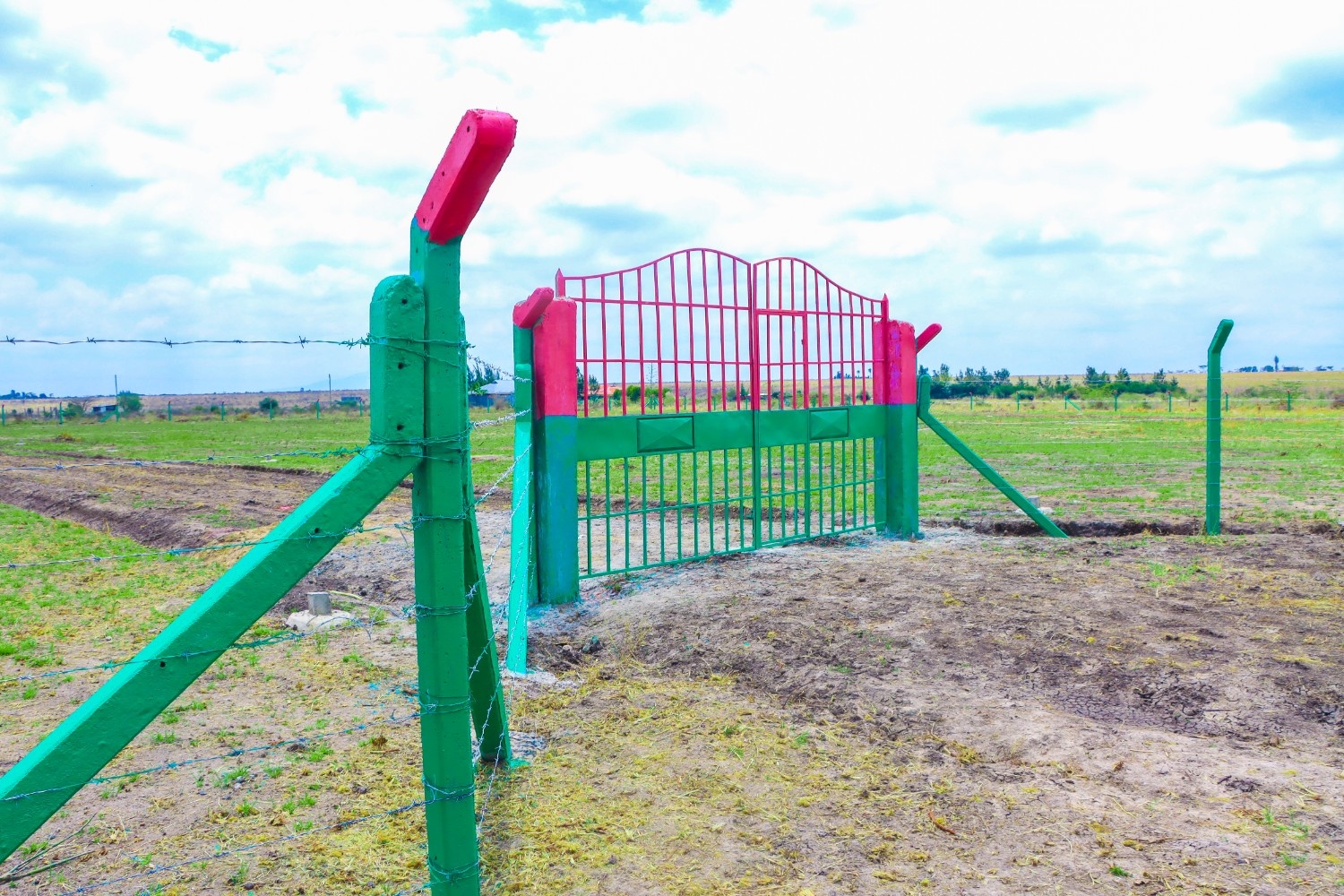 PLOTS FOR SALE IN JOSKA 695K (JOSKA PHASE 45)