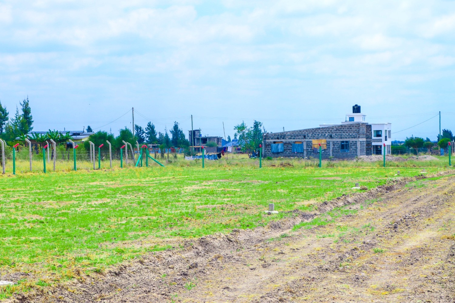 PLOTS FOR SALE IN JOSKA 595K (JOSKA PHASE 42)