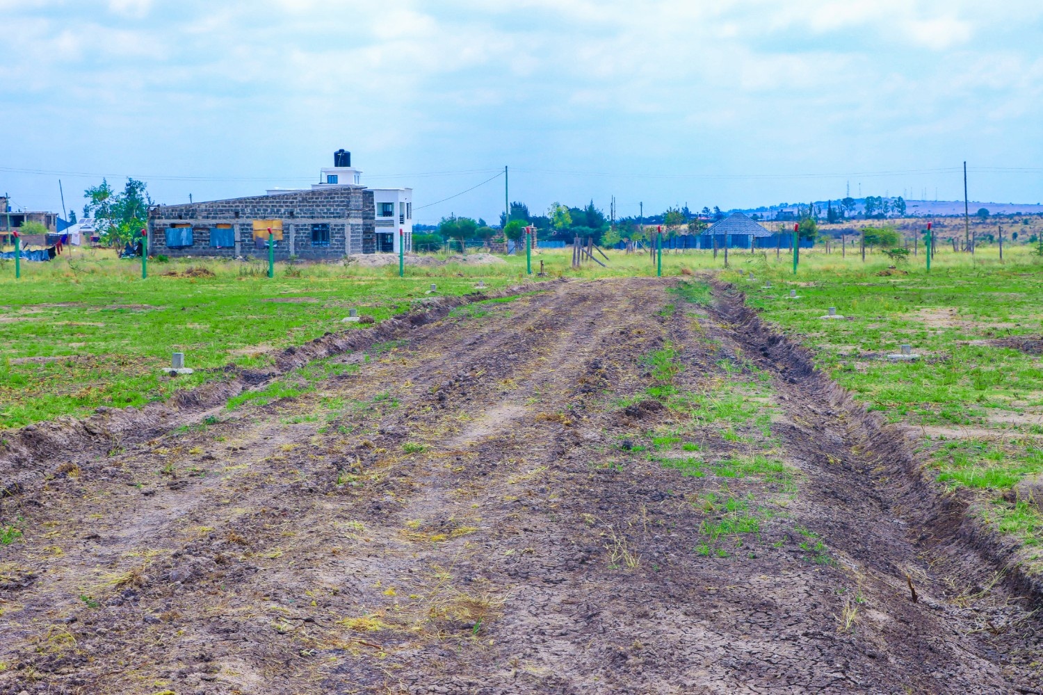 PLOTS FOR SALE IN JOSKA 695K (JOSKA PHASE 45)