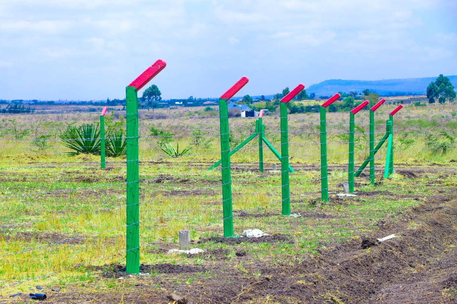 PLOTS FOR SALE IN JOSKA 795K (JOSKA PHASE 44)