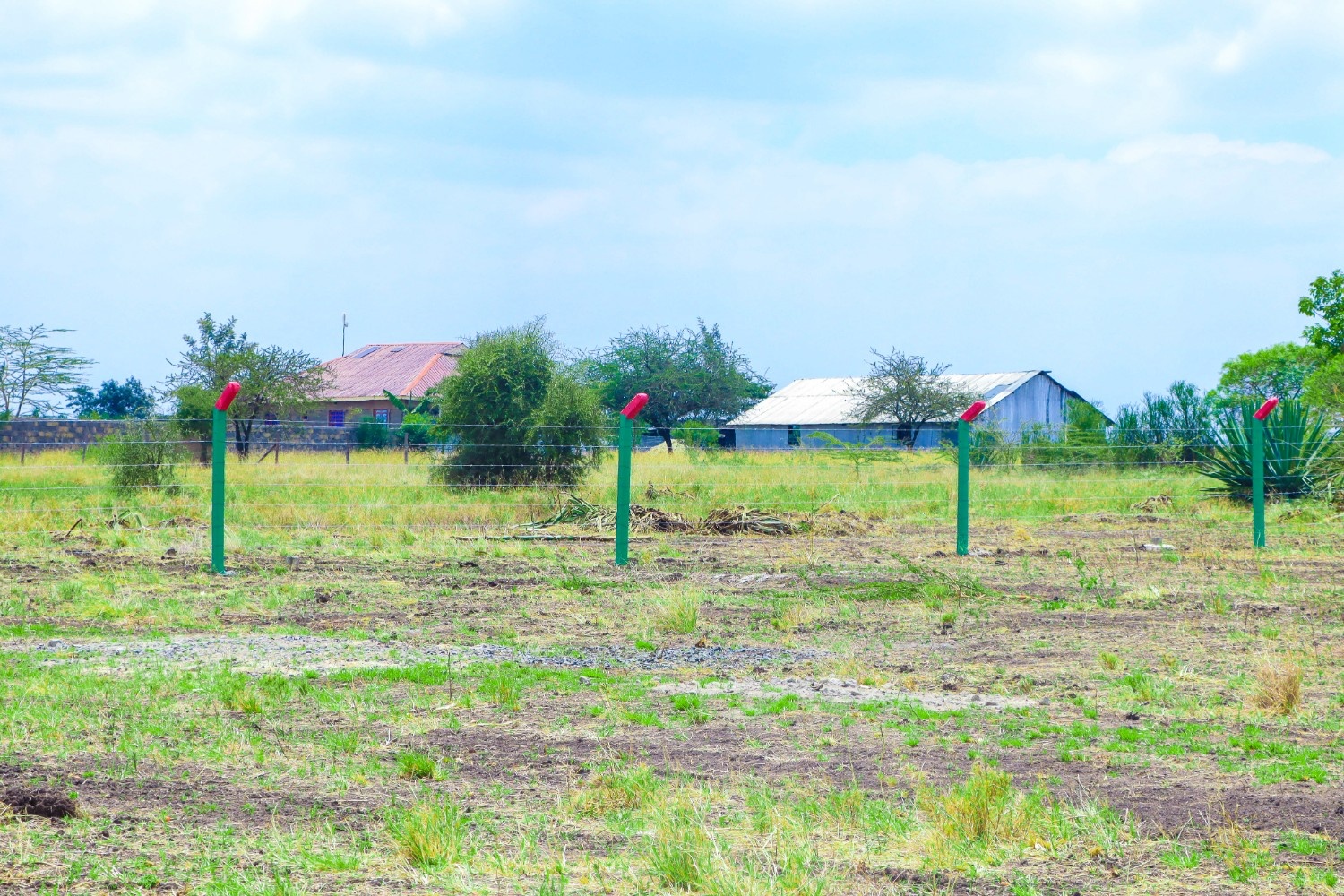PLOTS FOR SALE IN JOSKA 695K (JOSKA PHASE 46)