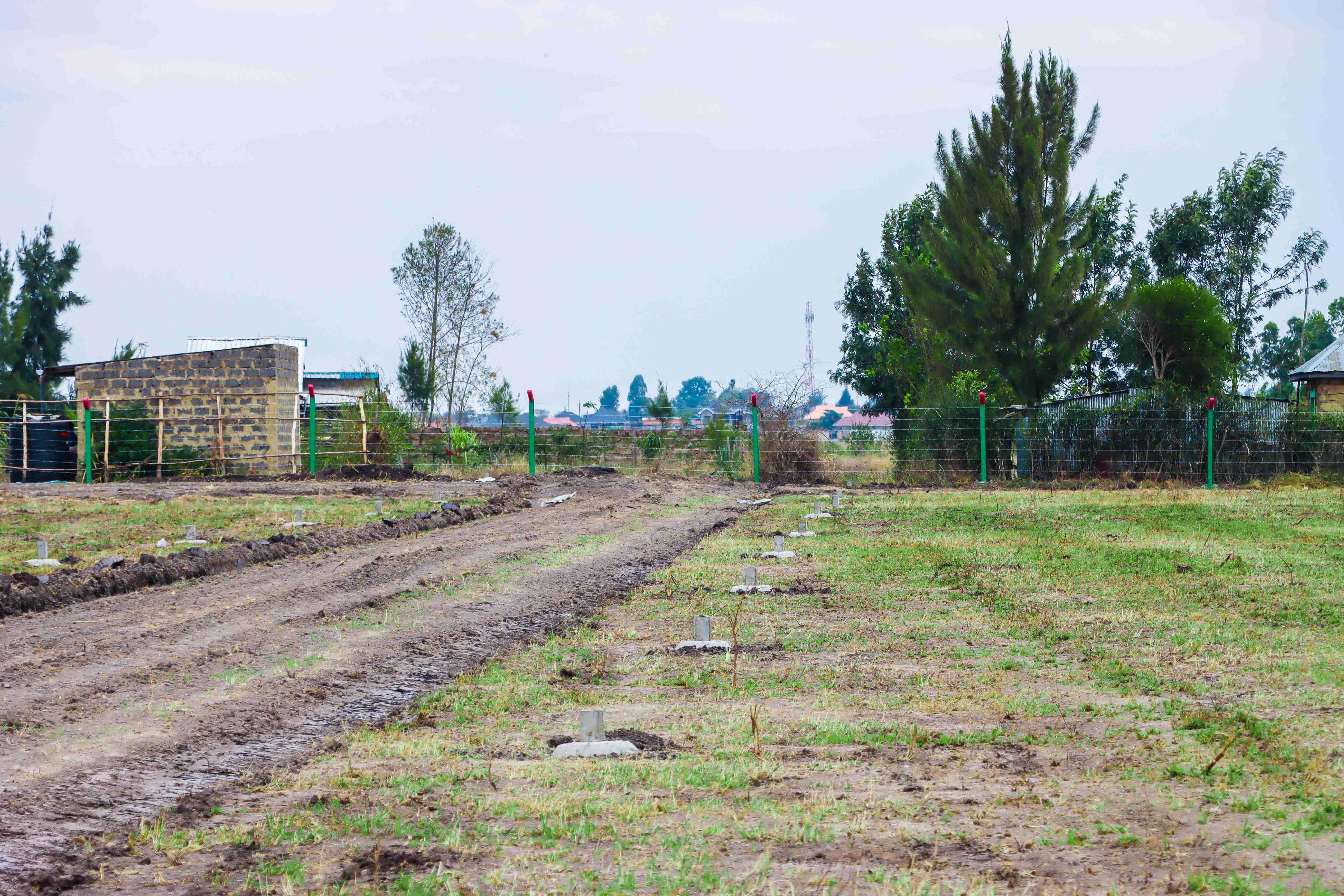 PLOTS FOR SALE IN JOSKA 895K (JOSKA PHASE 47)
