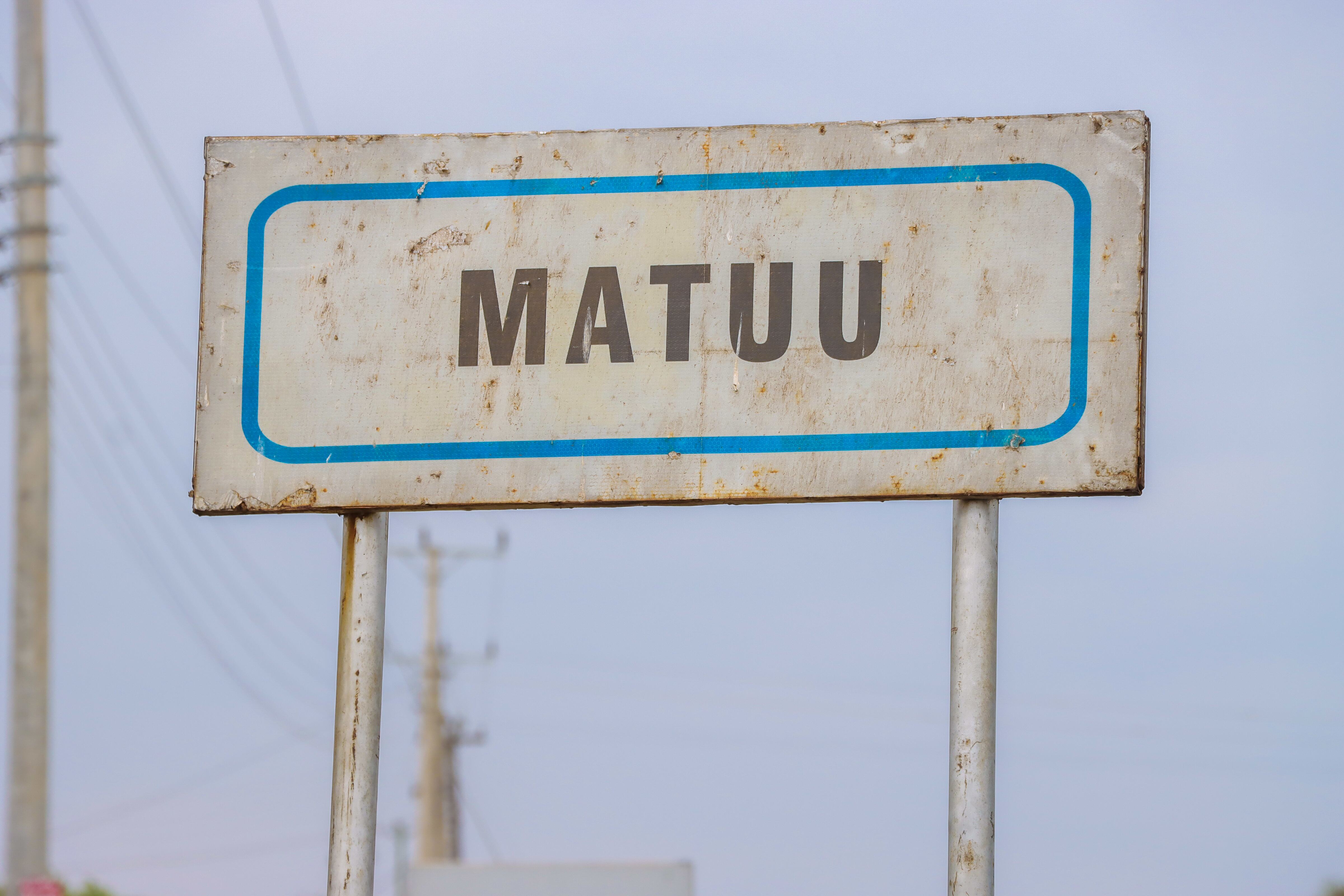 PLOTS FOR SALE IN MATUU (MATUU PHASE 11)