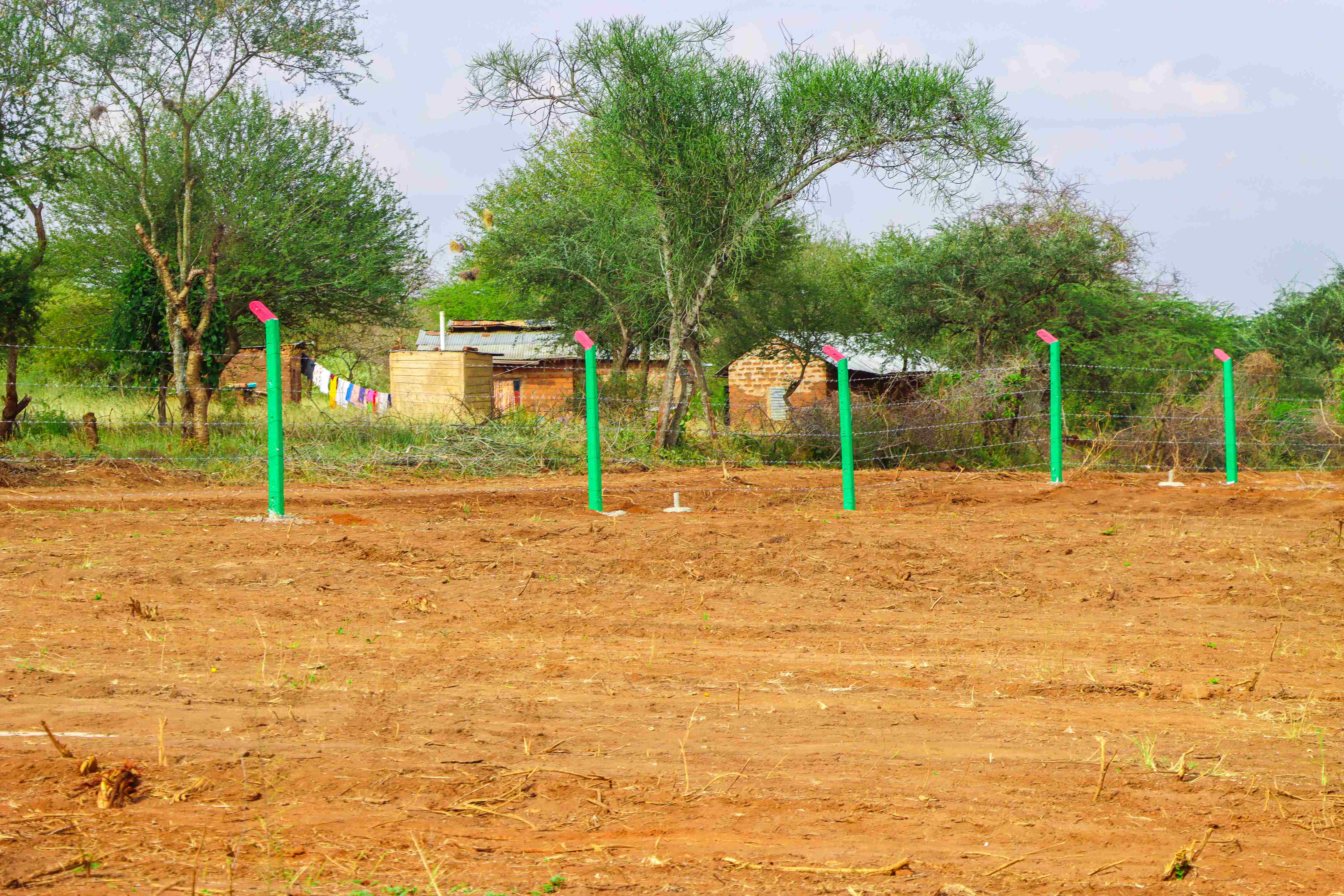 PLOTS FOR SALE IN MATUU (MATUU PHASE 11)