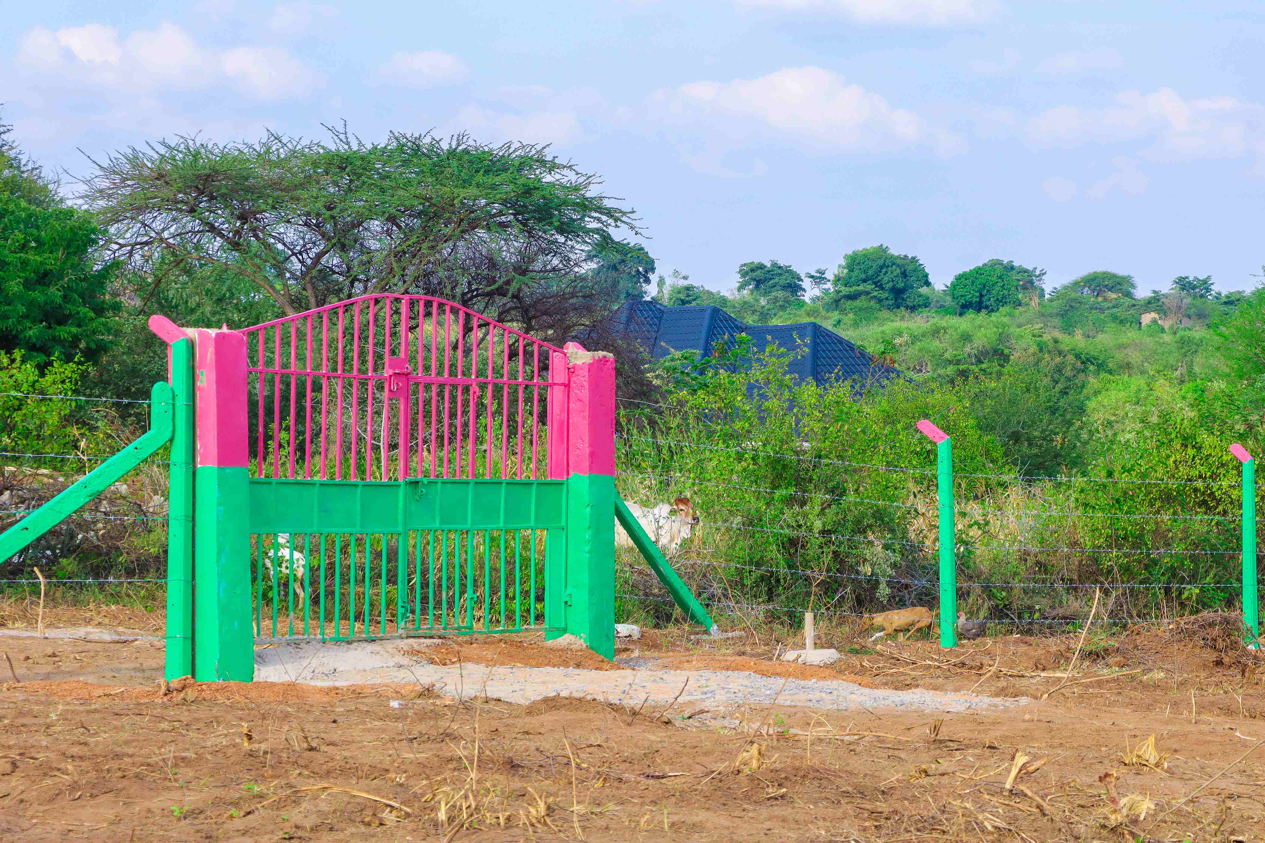 PLOTS FOR SALE IN MATUU (MATUU PHASE 11)