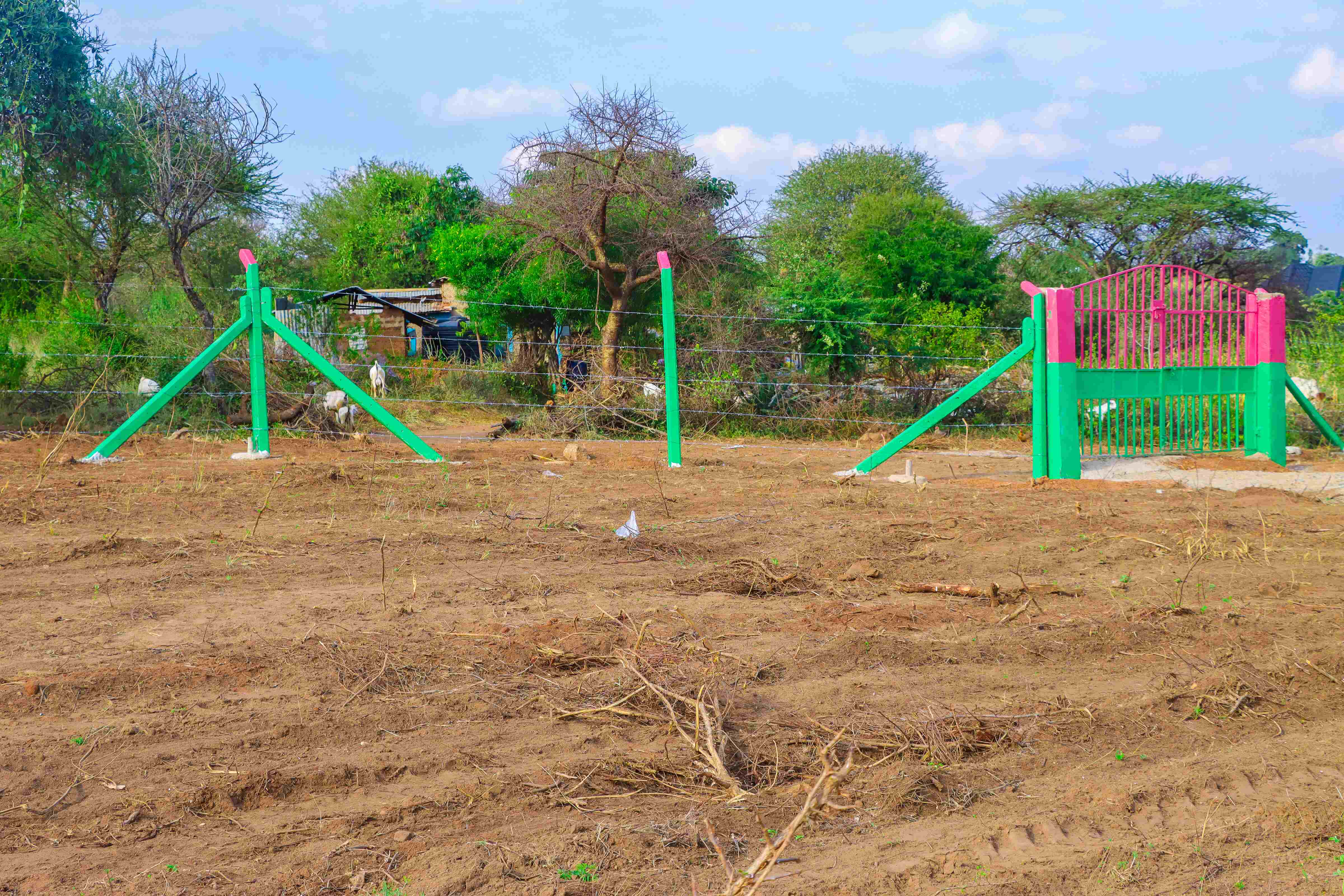 PLOTS FOR SALE IN MATUU (MATUU PHASE 11)