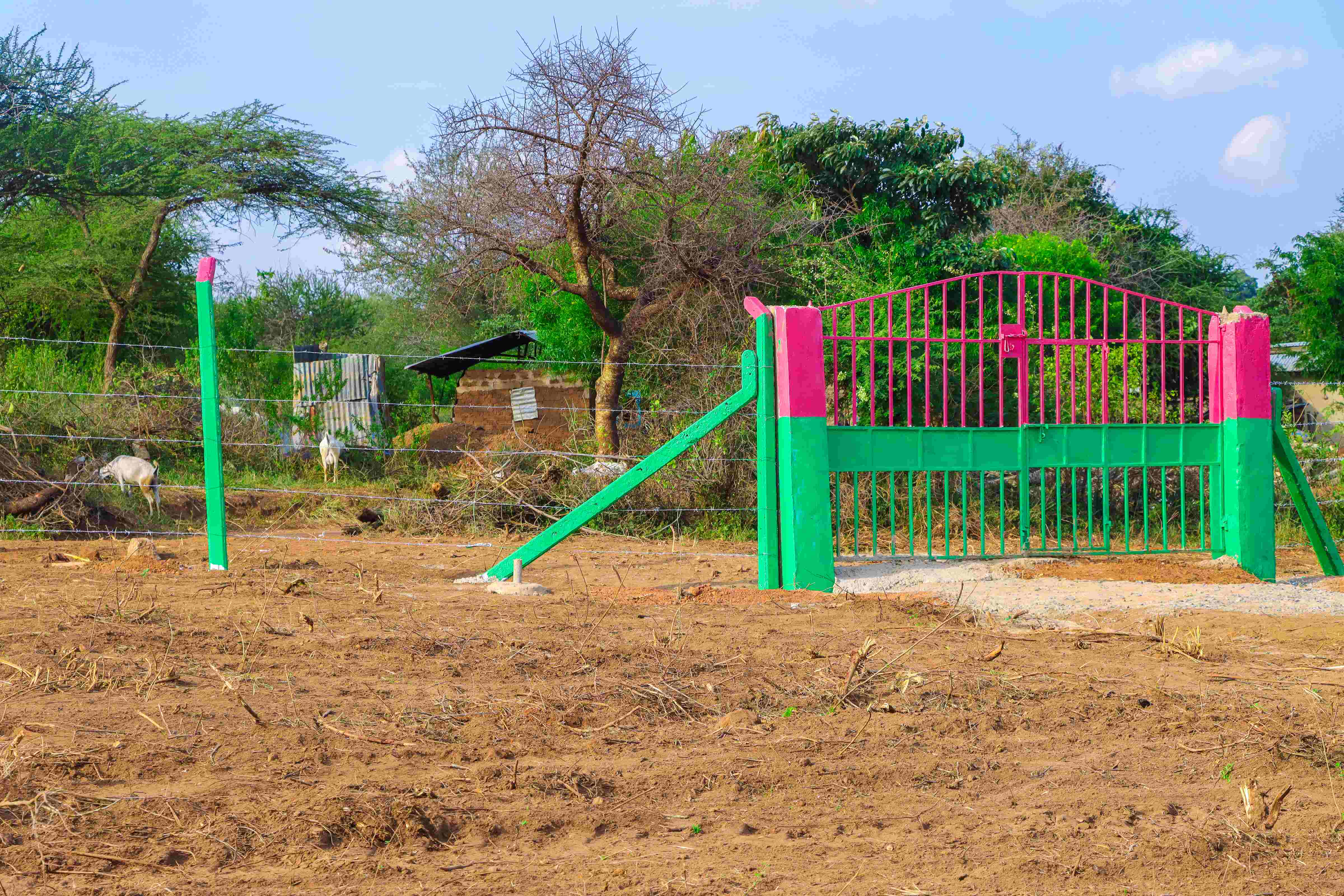 PLOTS FOR SALE IN MATUU (MATUU PHASE 11)