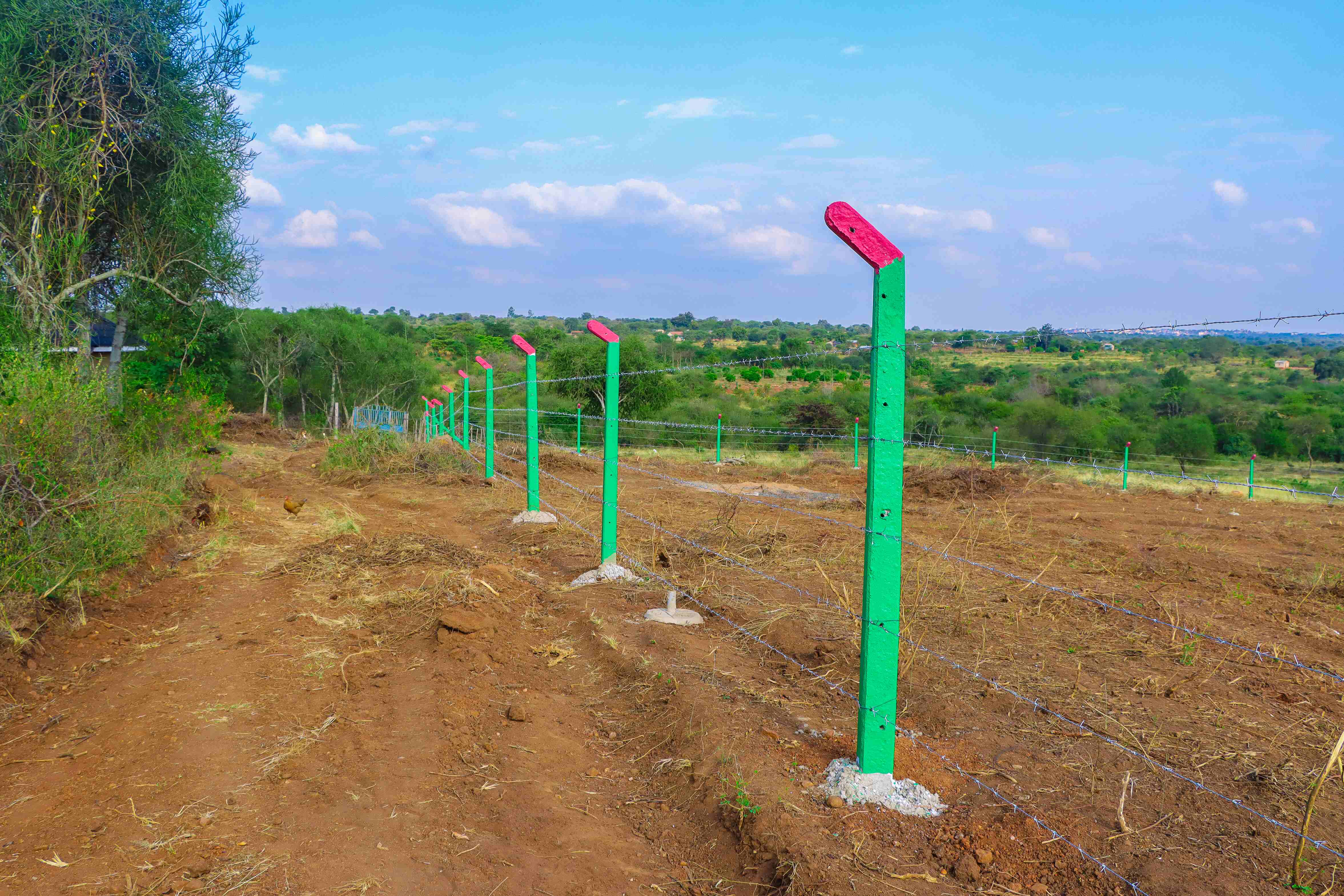 PLOTS FOR SALE IN MATUU (MATUU PHASE 11)