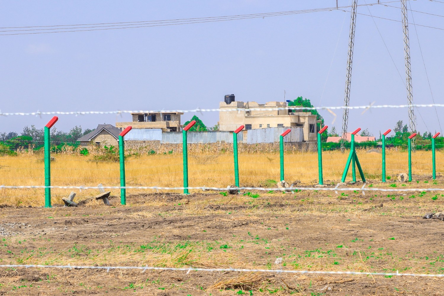 PLOTS FOR SALE IN JUJA 1.795M (JUJA HARMONY GARDENS PHASE 89)