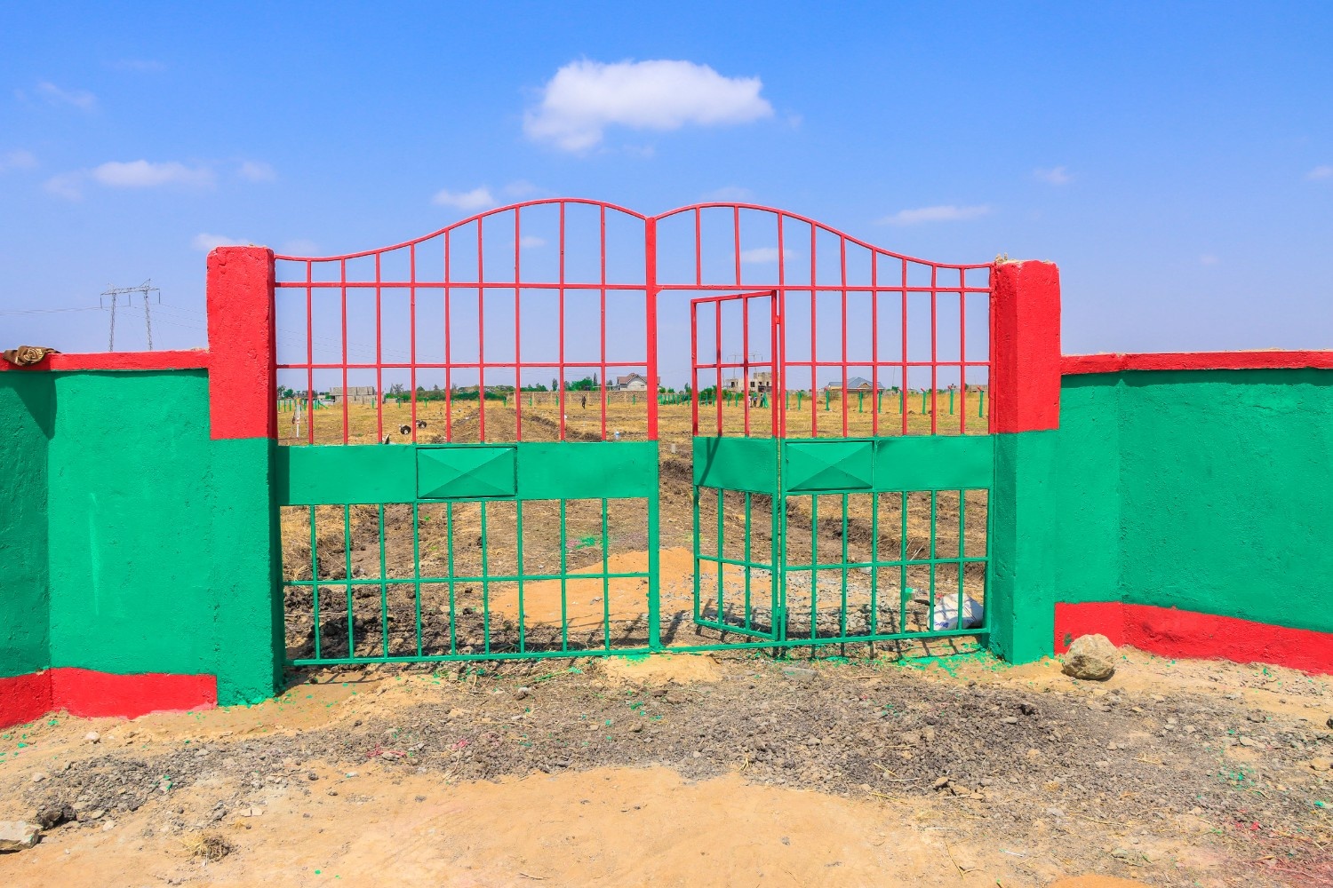 PLOTS FOR SALE IN JUJA 1.795M (JUJA HARMONY GARDENS PHASE 89)