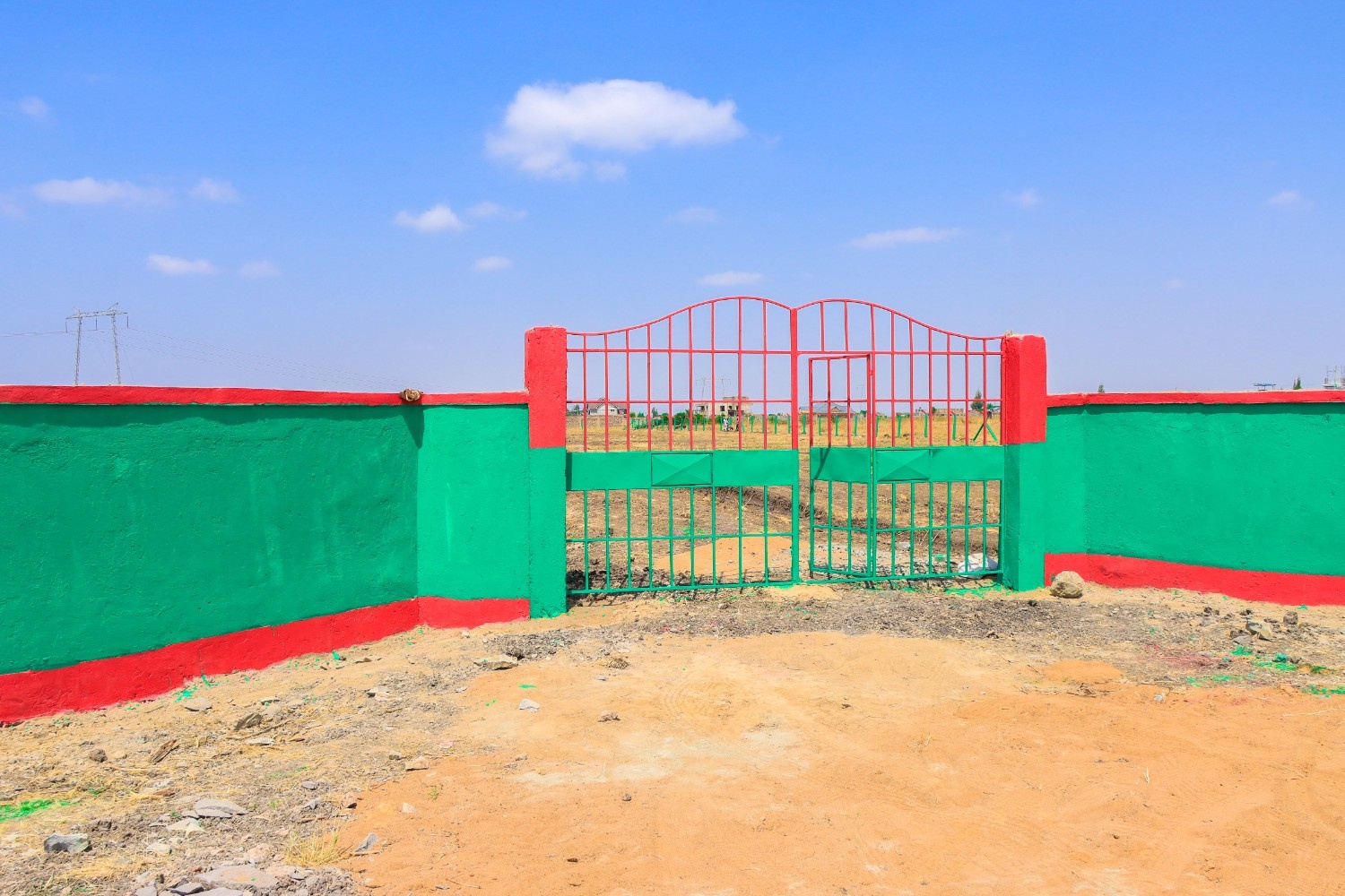 PLOTS FOR SALE IN JUJA 1.795M (JUJA HARMONY GARDENS PHASE 89)