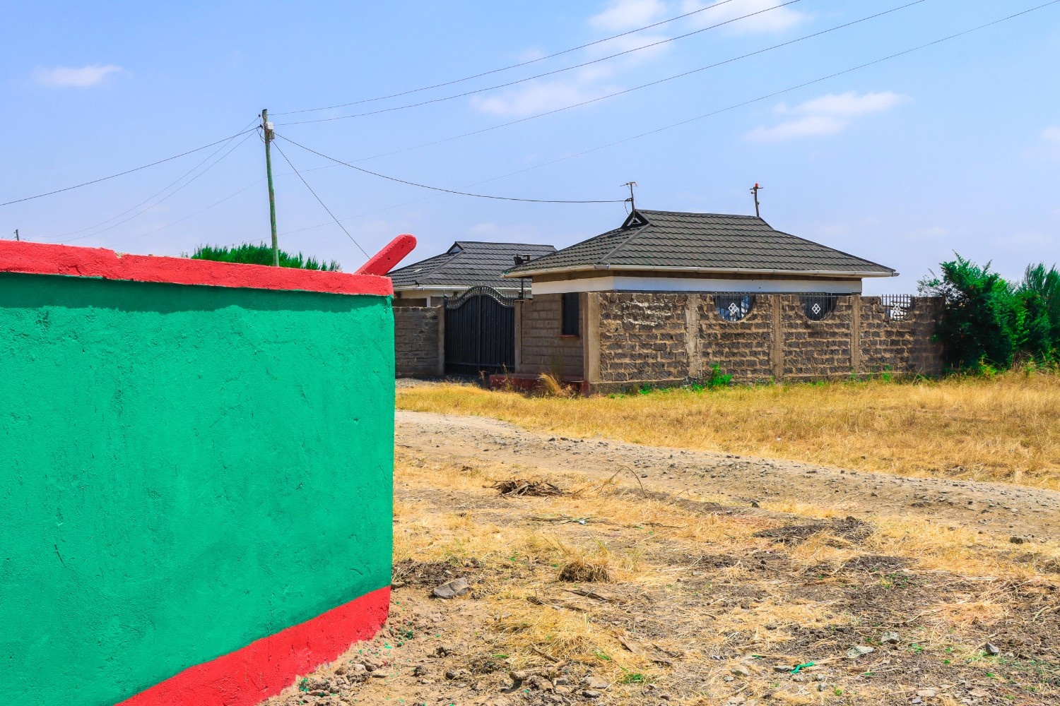 PLOTS FOR SALE IN JUJA 1.795M (JUJA HARMONY GARDENS PHASE 89)