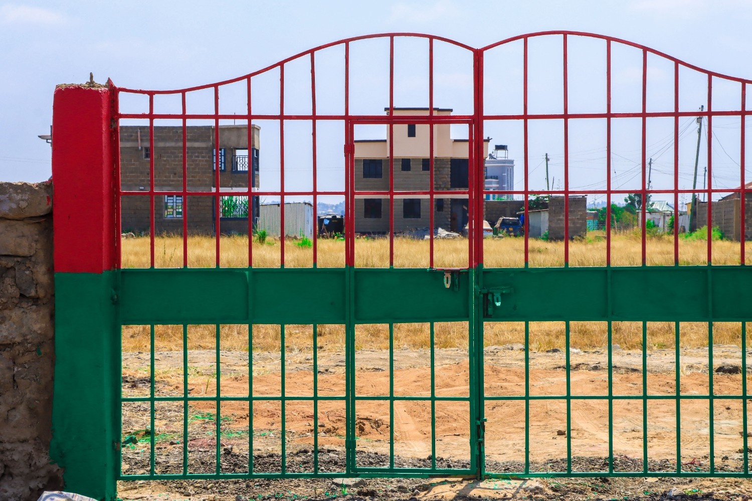 PLOTS FOR SALE IN JUJA 1.795M (JUJA HARMONY GARDENS PHASE 89)