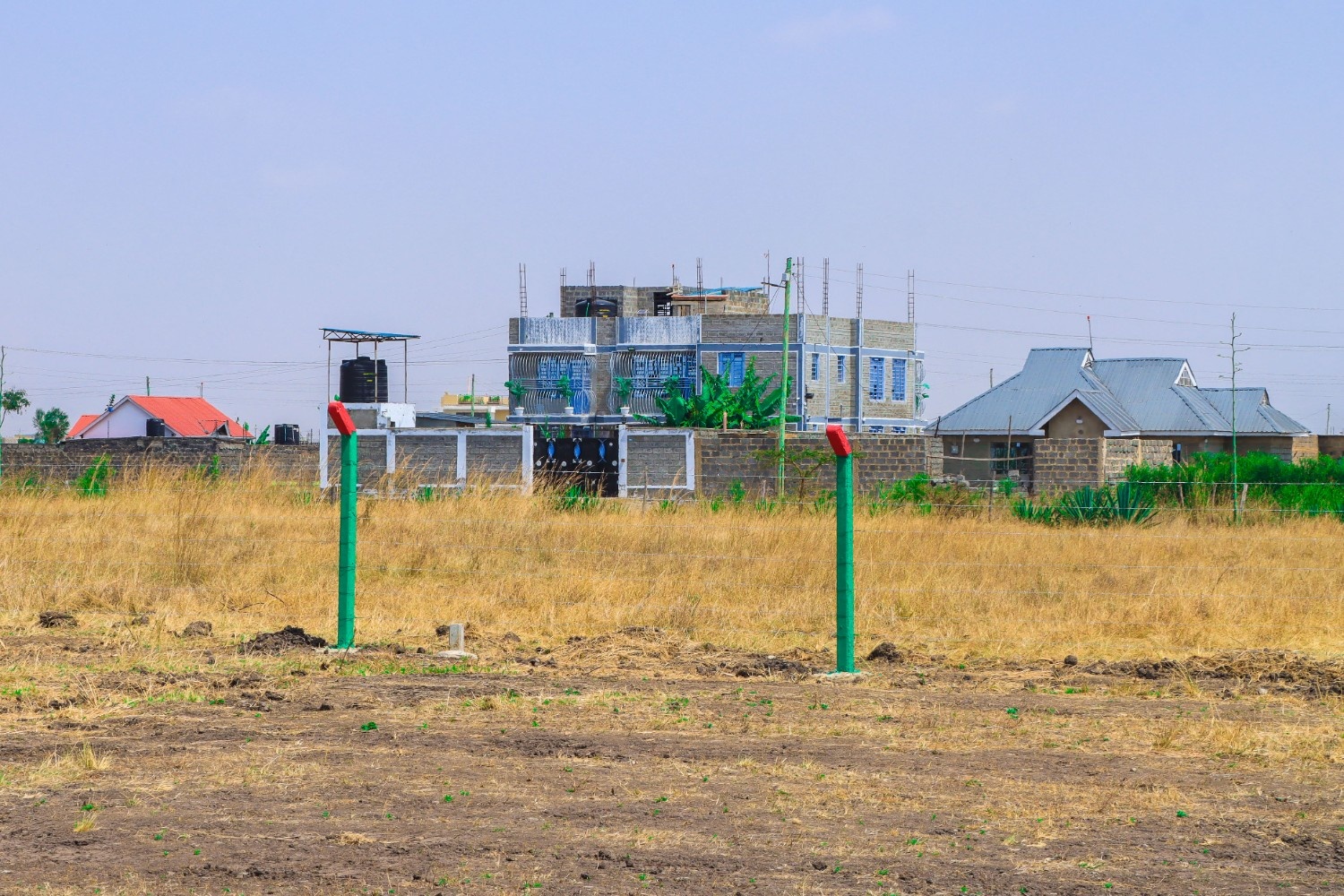 PLOTS FOR SALE IN JUJA 1.795M (JUJA HARMONY GARDENS PHASE 89)