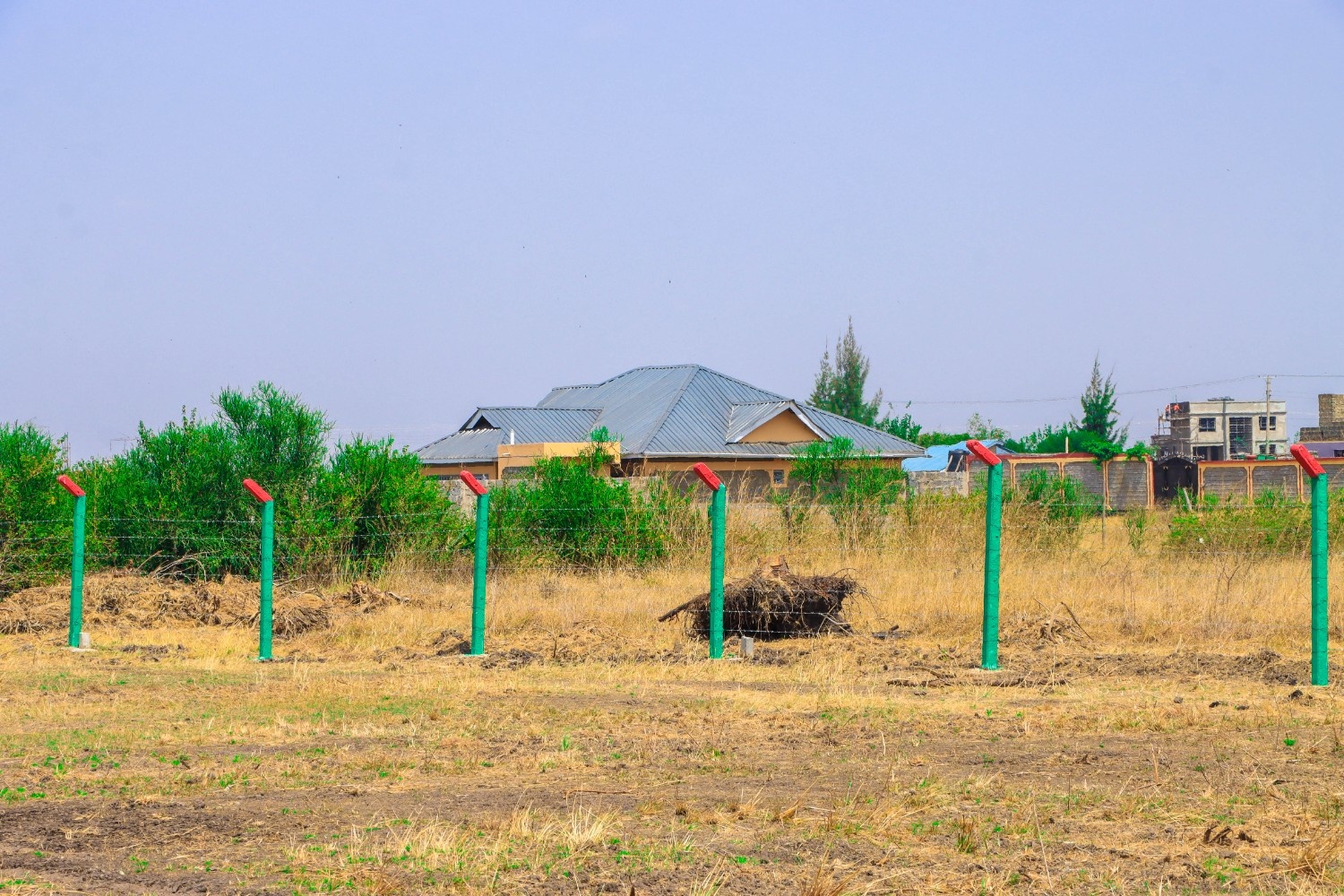 PLOTS FOR SALE IN JUJA 1.795M (JUJA HARMONY GARDENS PHASE 89)