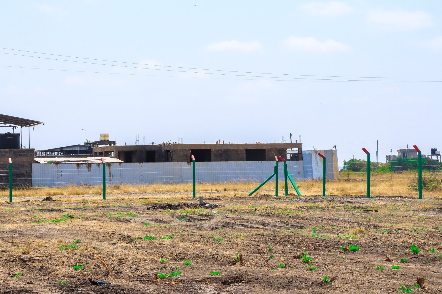 PLOTS FOR SALE IN JUJA 1.795M (JUJA HARMONY GARDENS PHASE 89)