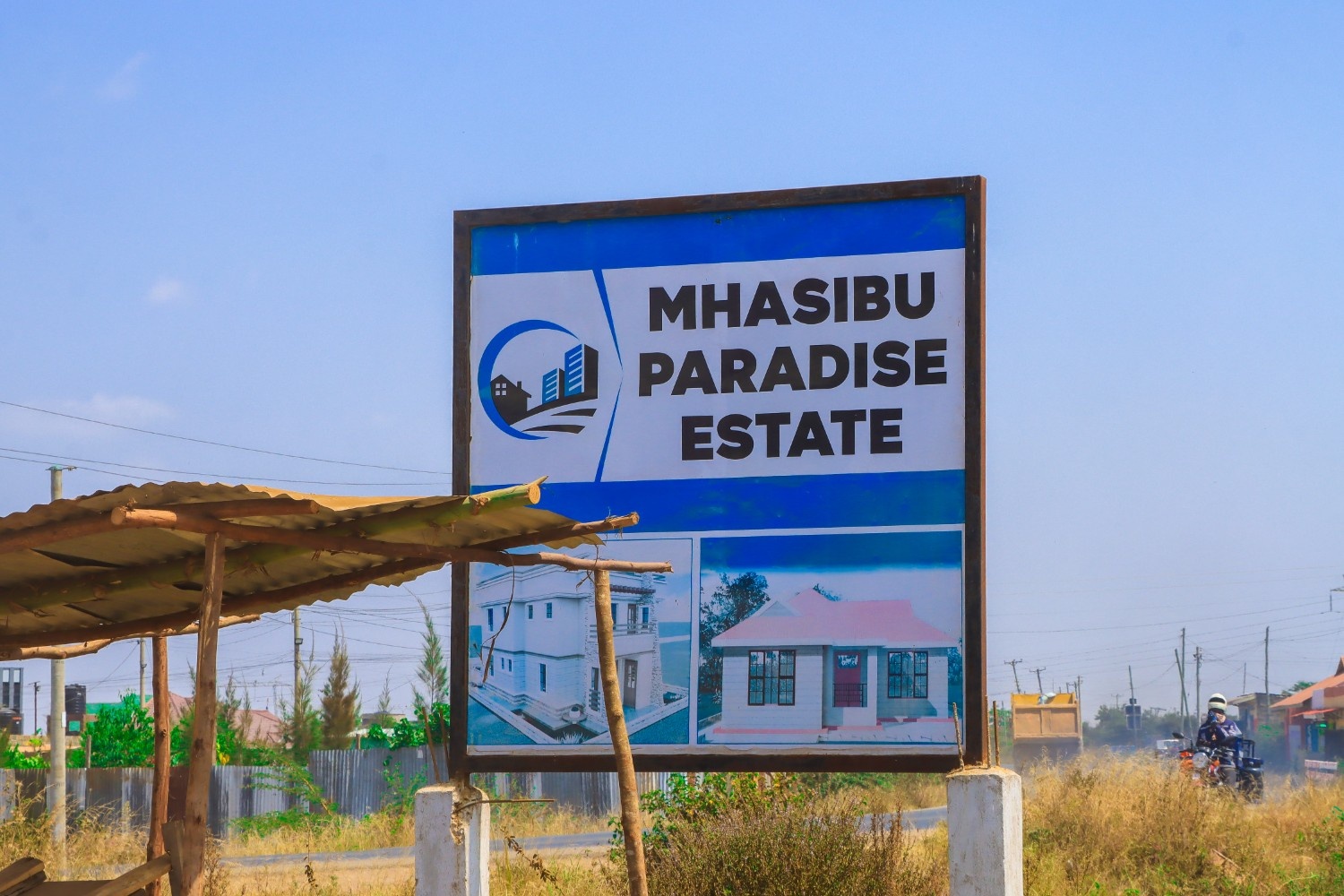 PLOTS FOR SALE IN JUJA 1.795M (JUJA HARMONY GARDENS PHASE 89)