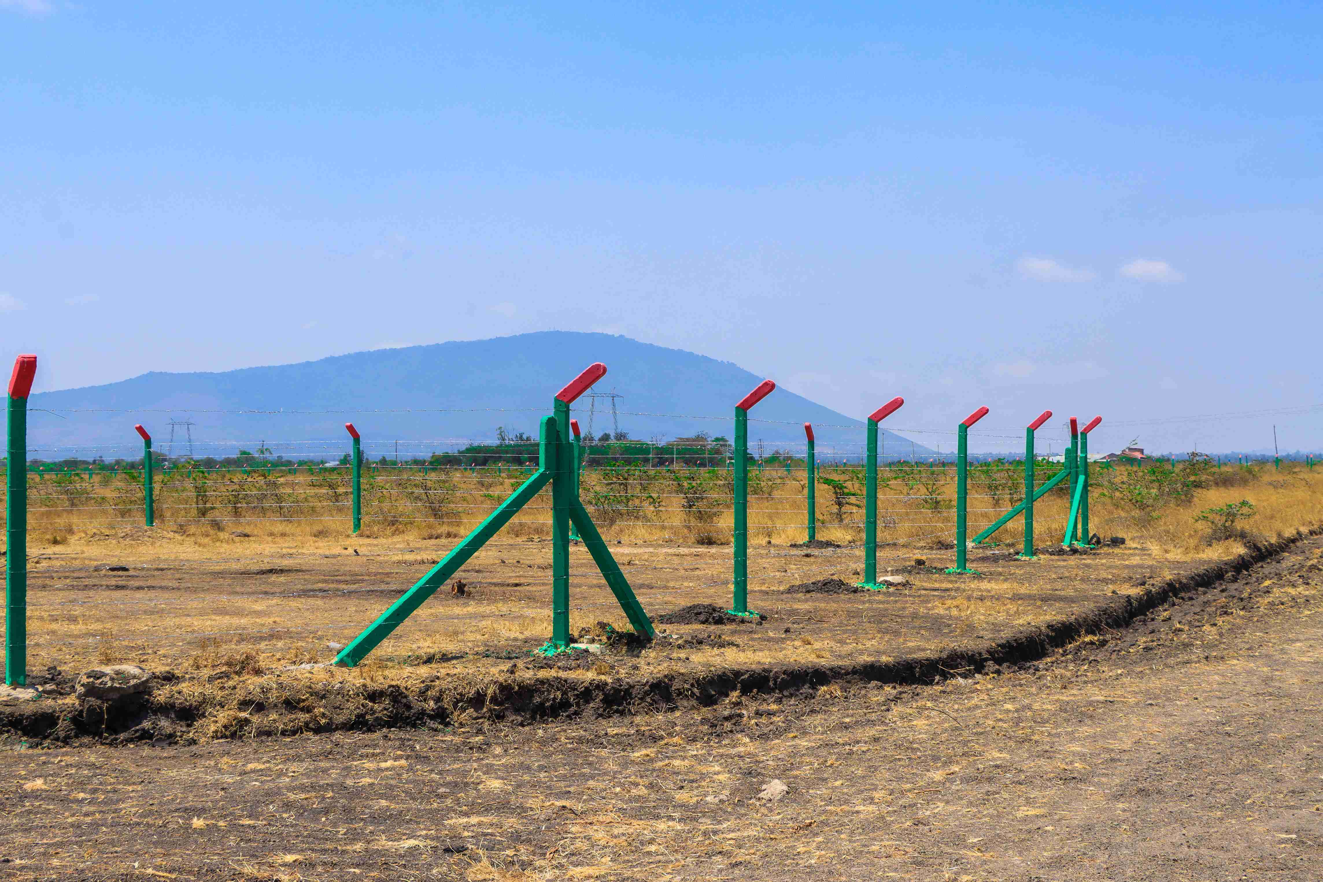 PLOTS FOR SALE IN JUJA 595K (JUJA PHASE 85)