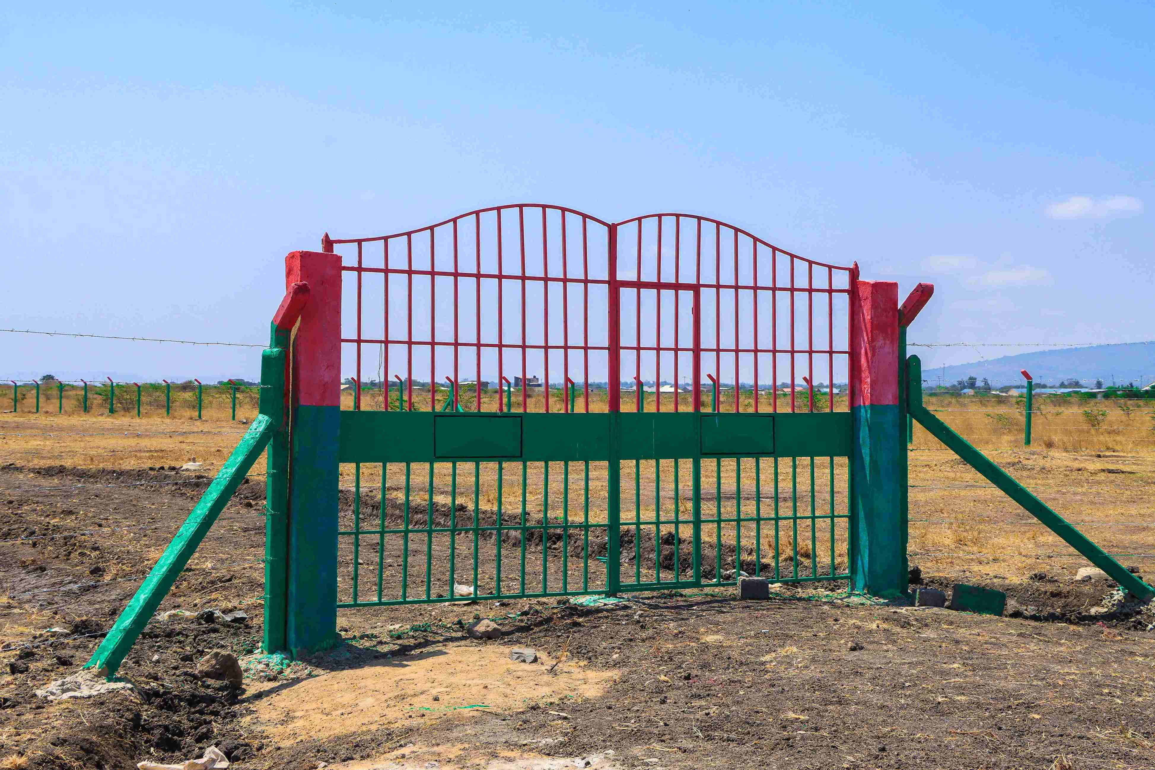 PLOTS FOR SALE IN JUJA 595K (JUJA PHASE 85)