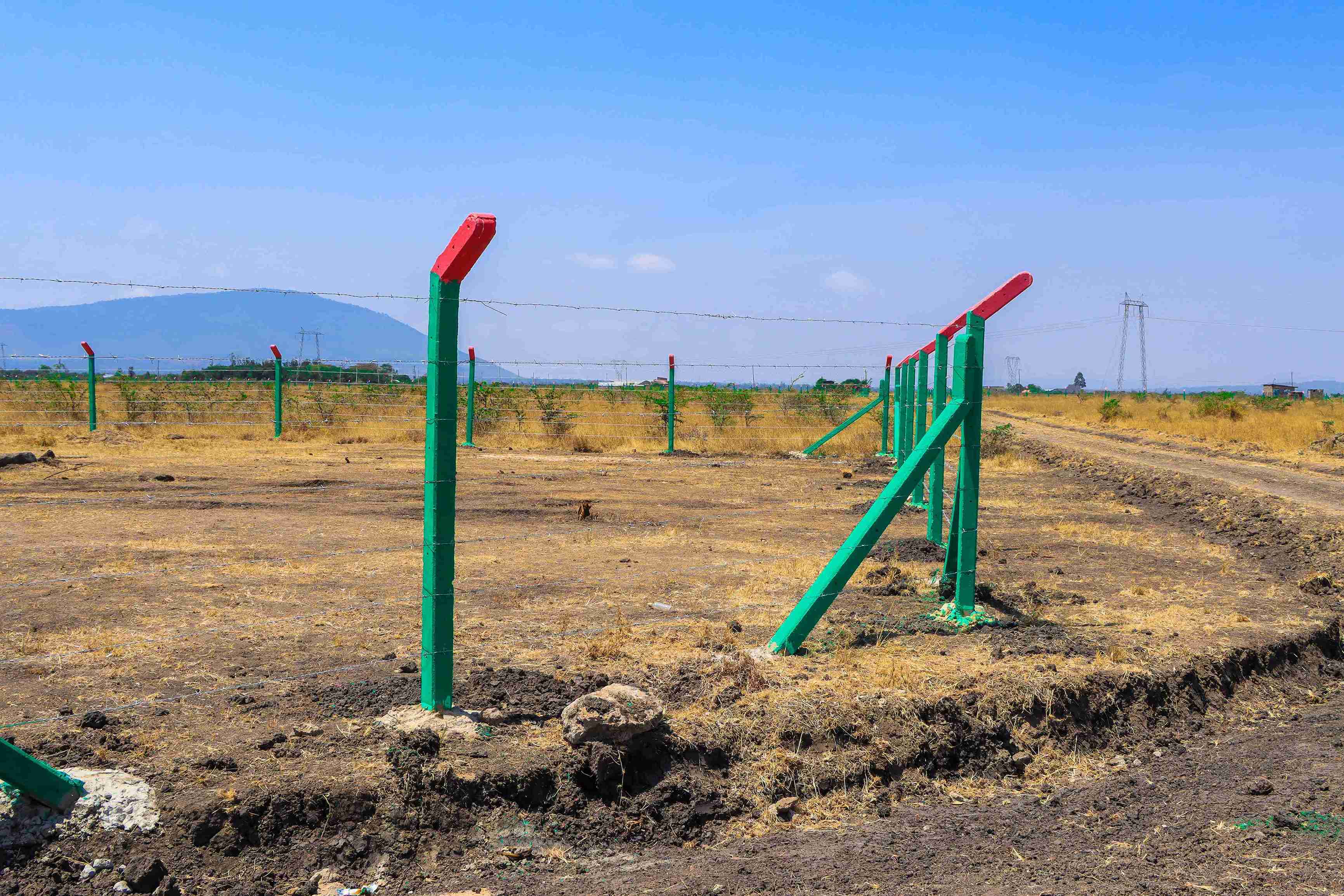 PLOTS FOR SALE IN JUJA 595K (JUJA PHASE 85)
