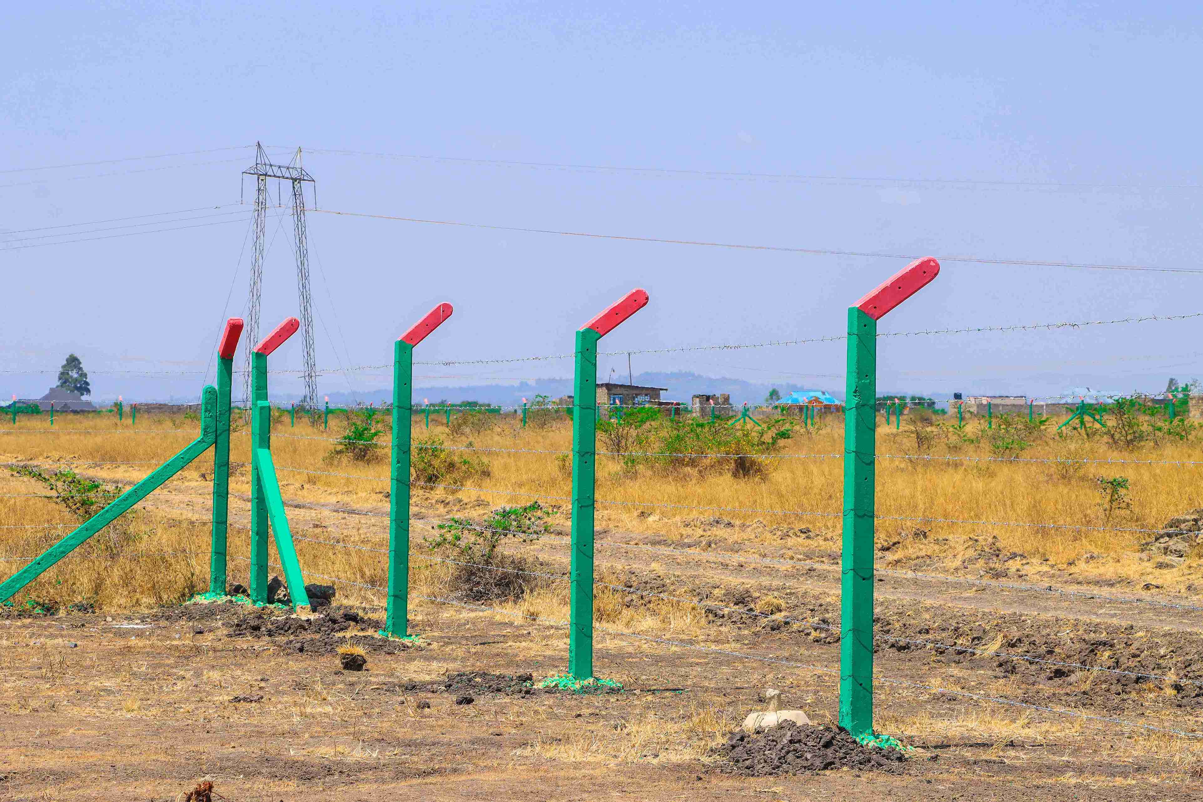PLOTS FOR SALE IN JUJA 595K (JUJA PHASE 85)