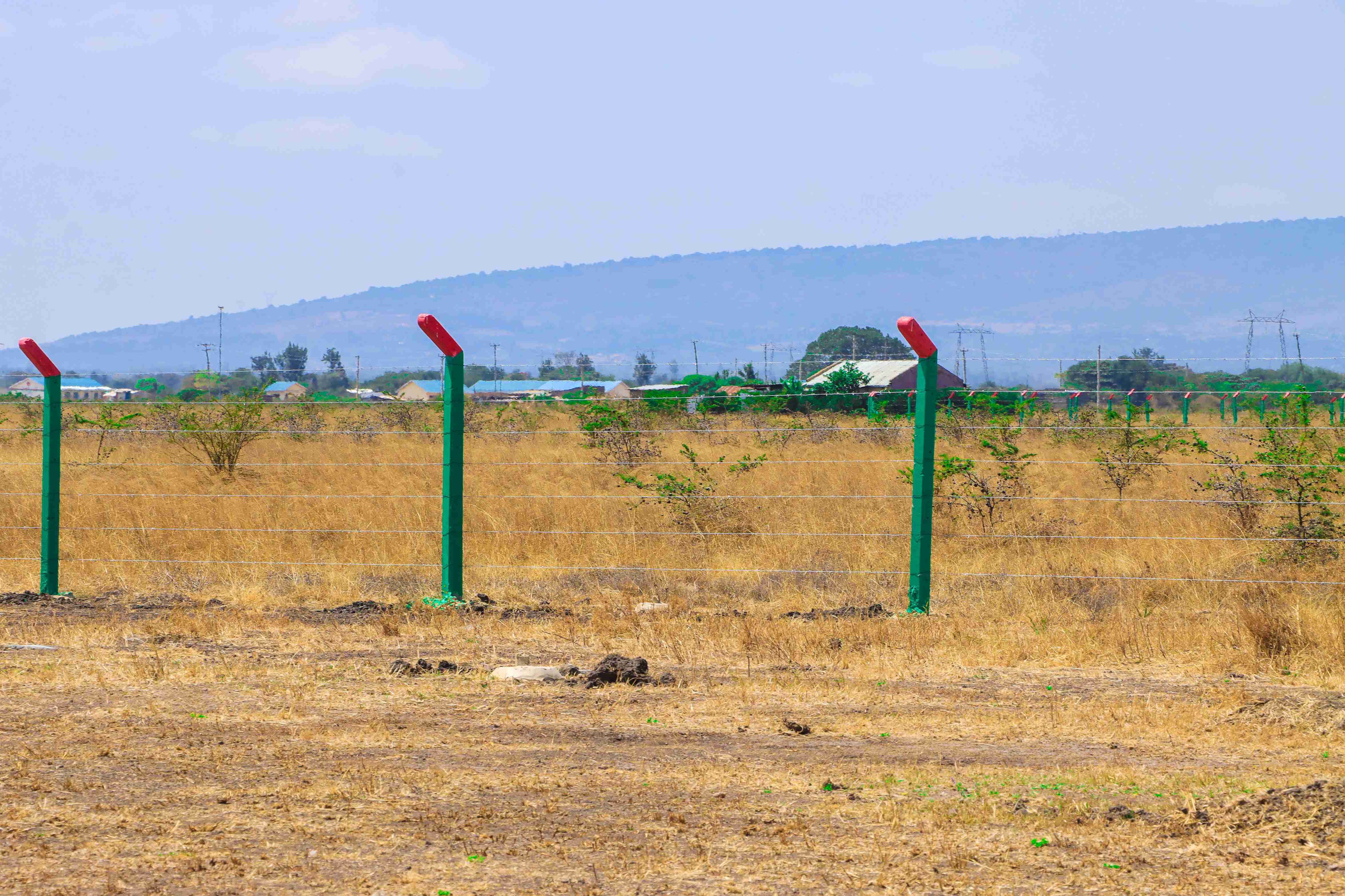 PLOTS FOR SALE IN JUJA 595K (JUJA PHASE 85)