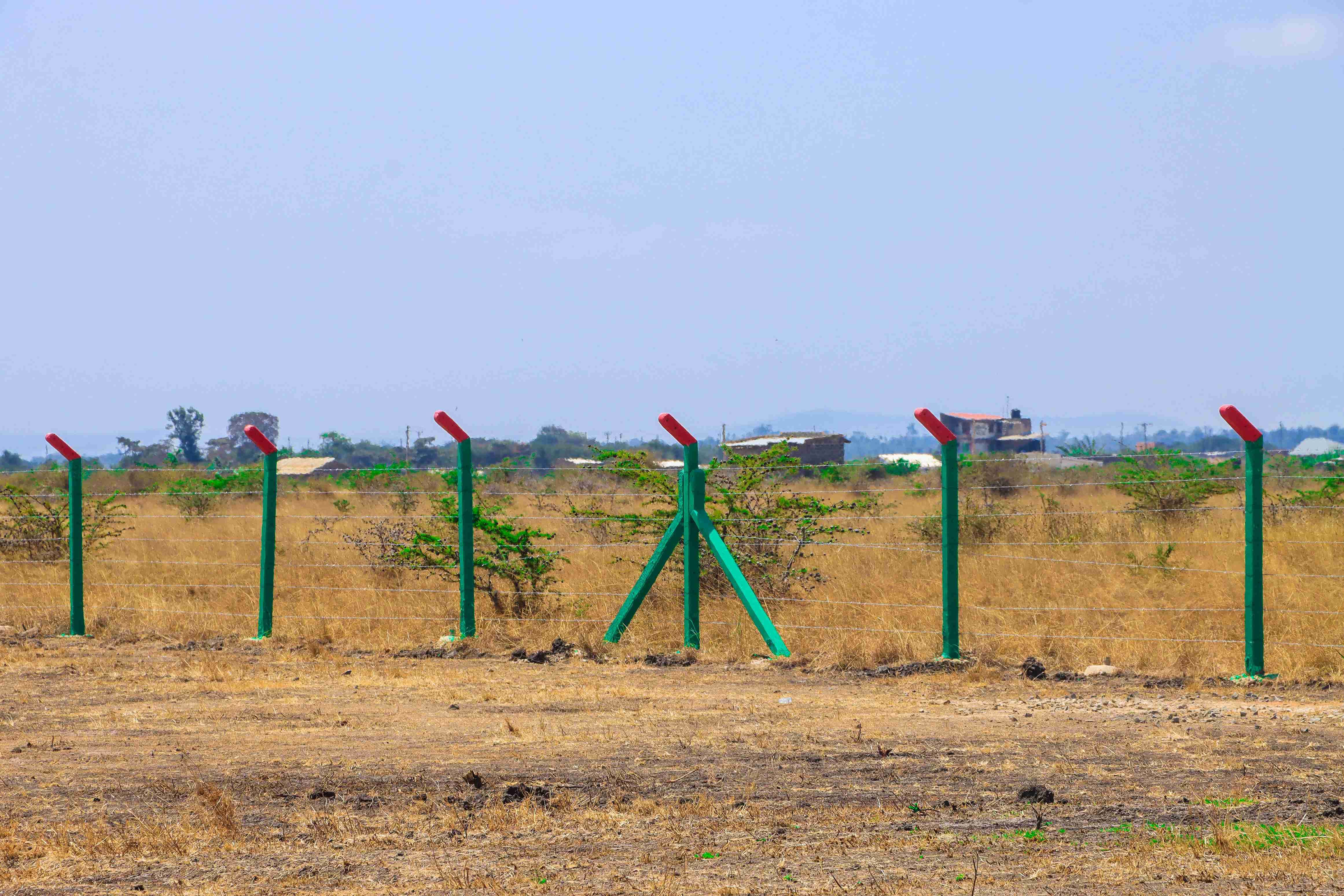 PLOTS FOR SALE IN JUJA 595K (JUJA PHASE 85)