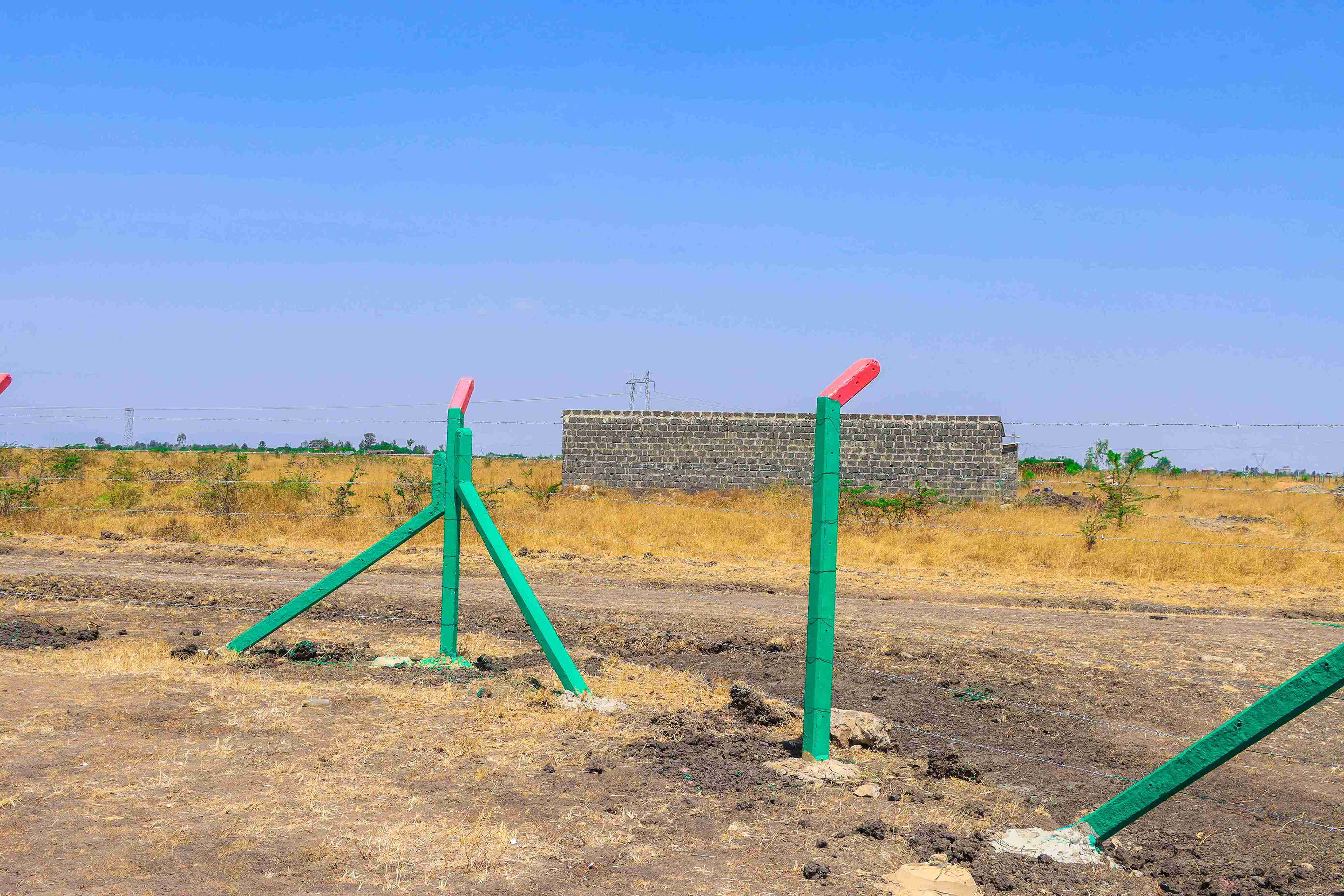 PLOTS FOR SALE IN JUJA 595K (JUJA PHASE 85)