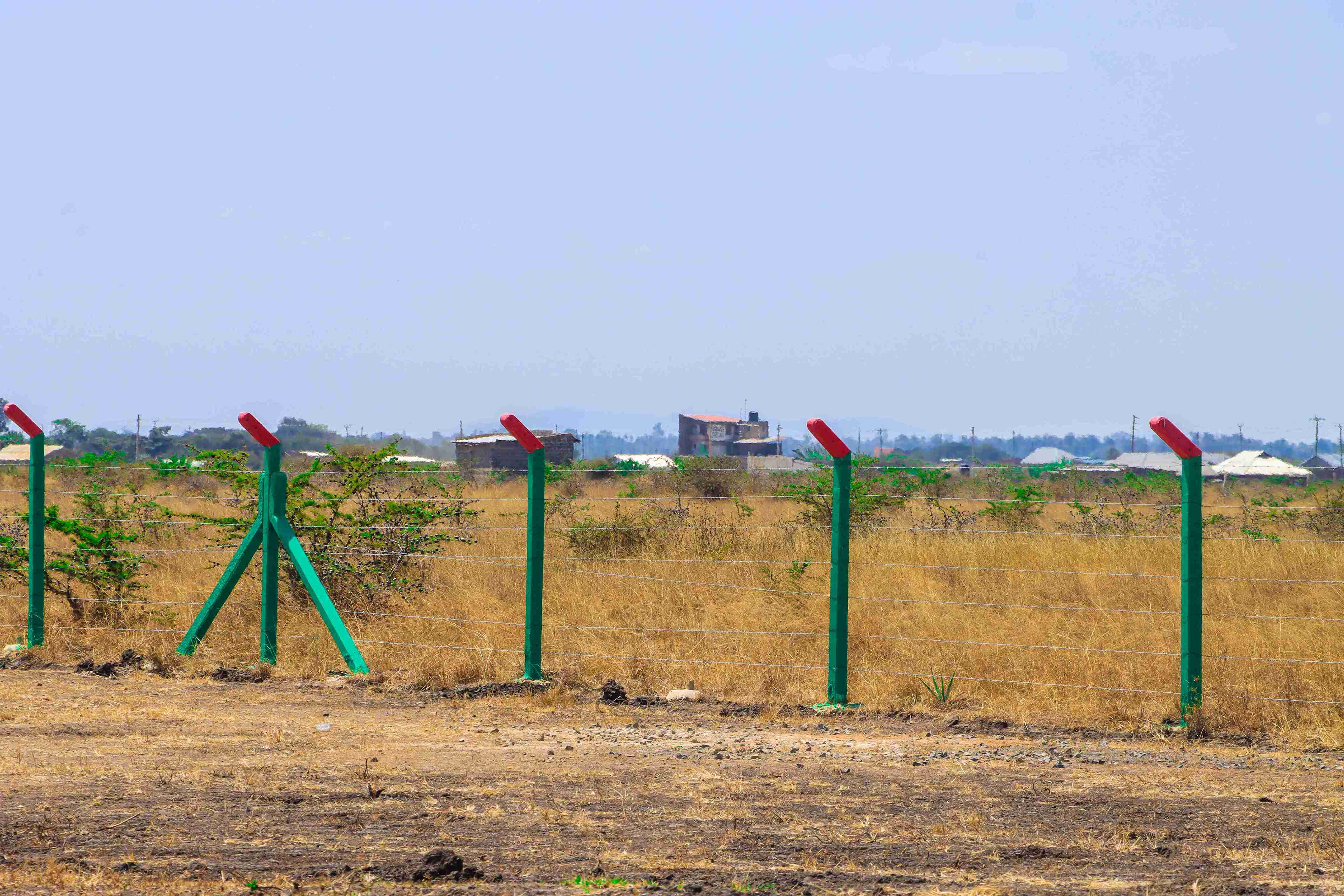 PLOTS FOR SALE IN JUJA 595K (JUJA PHASE 85)