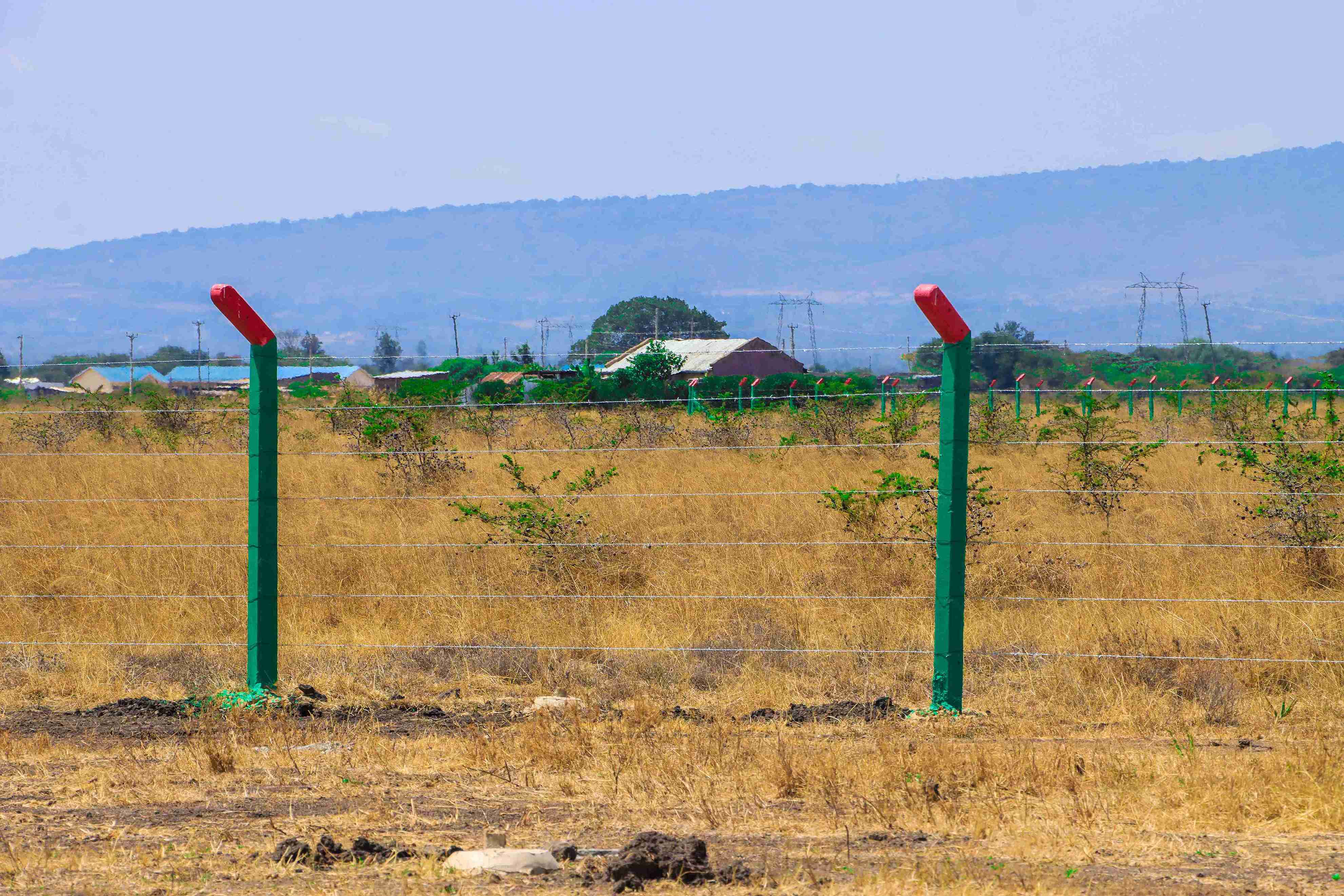 PLOTS FOR SALE IN JUJA 595K (JUJA PHASE 85)
