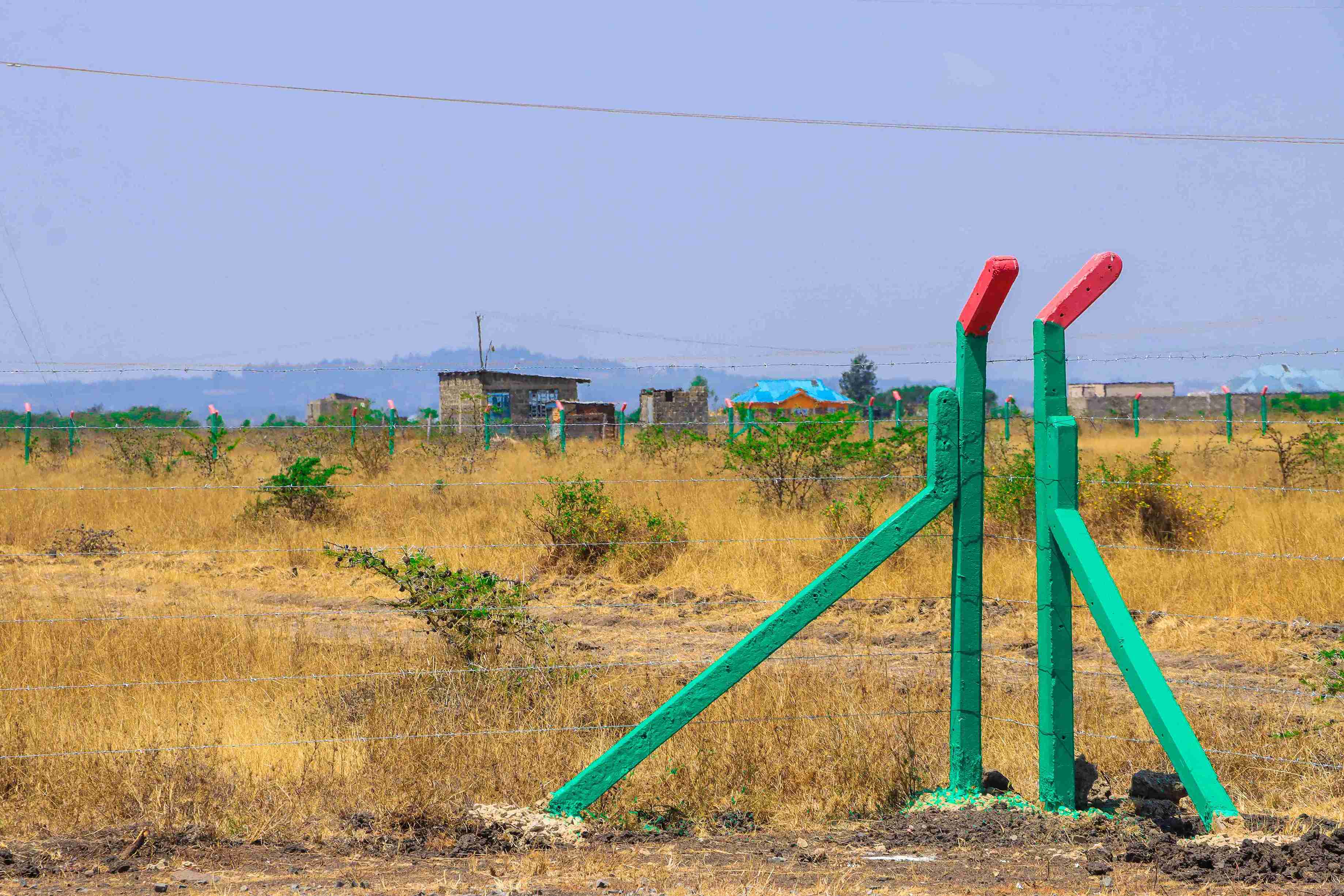 PLOTS FOR SALE IN JUJA 595K (JUJA PHASE 85)