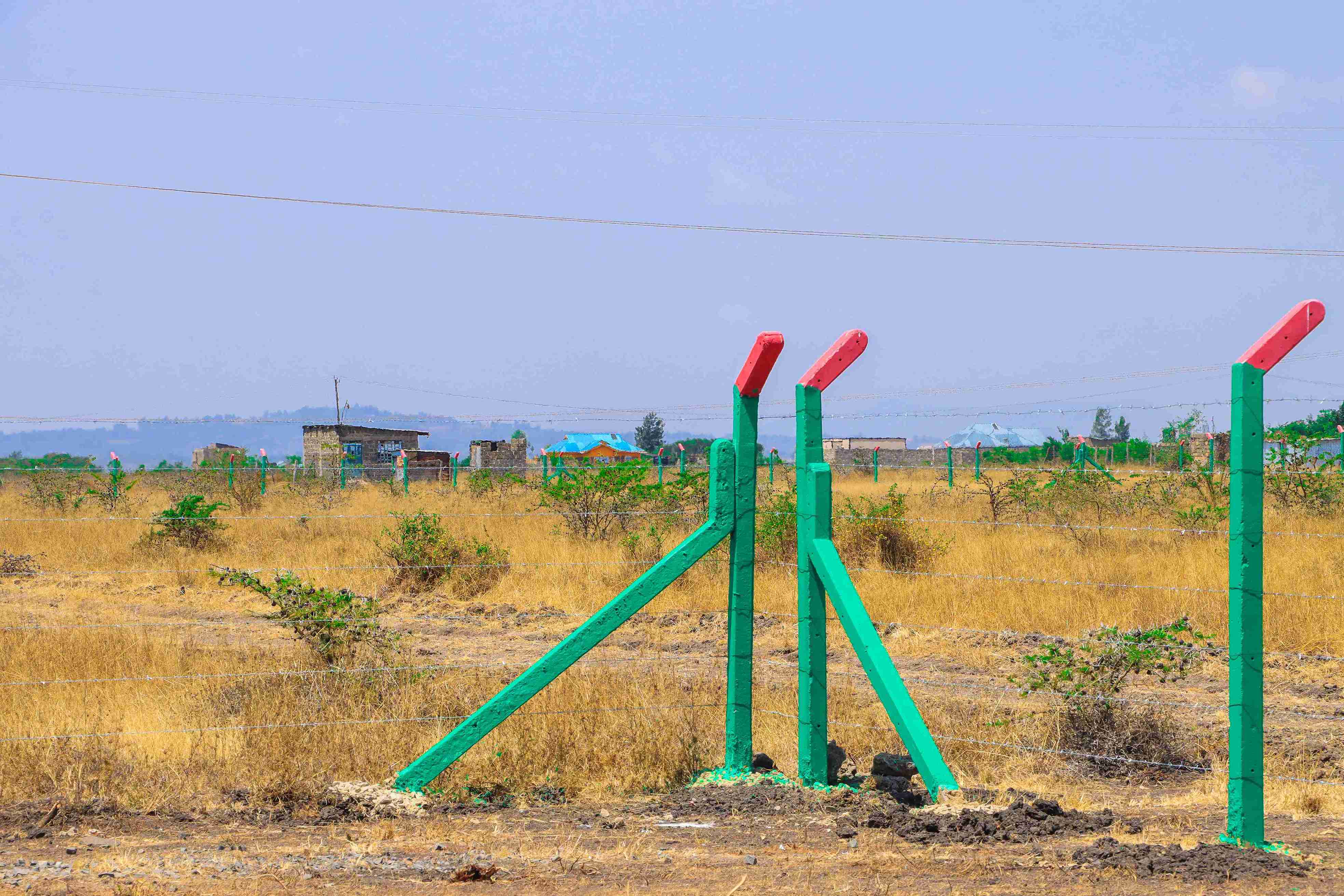 PLOTS FOR SALE IN JUJA 595K (JUJA PHASE 85)
